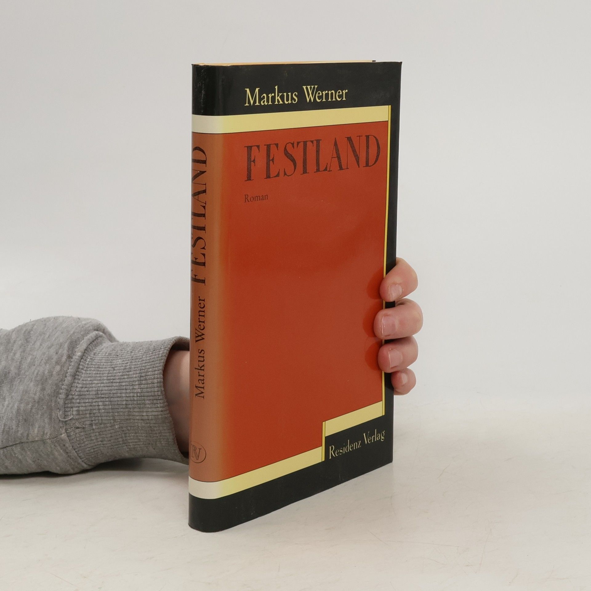 Markus Werner Festland