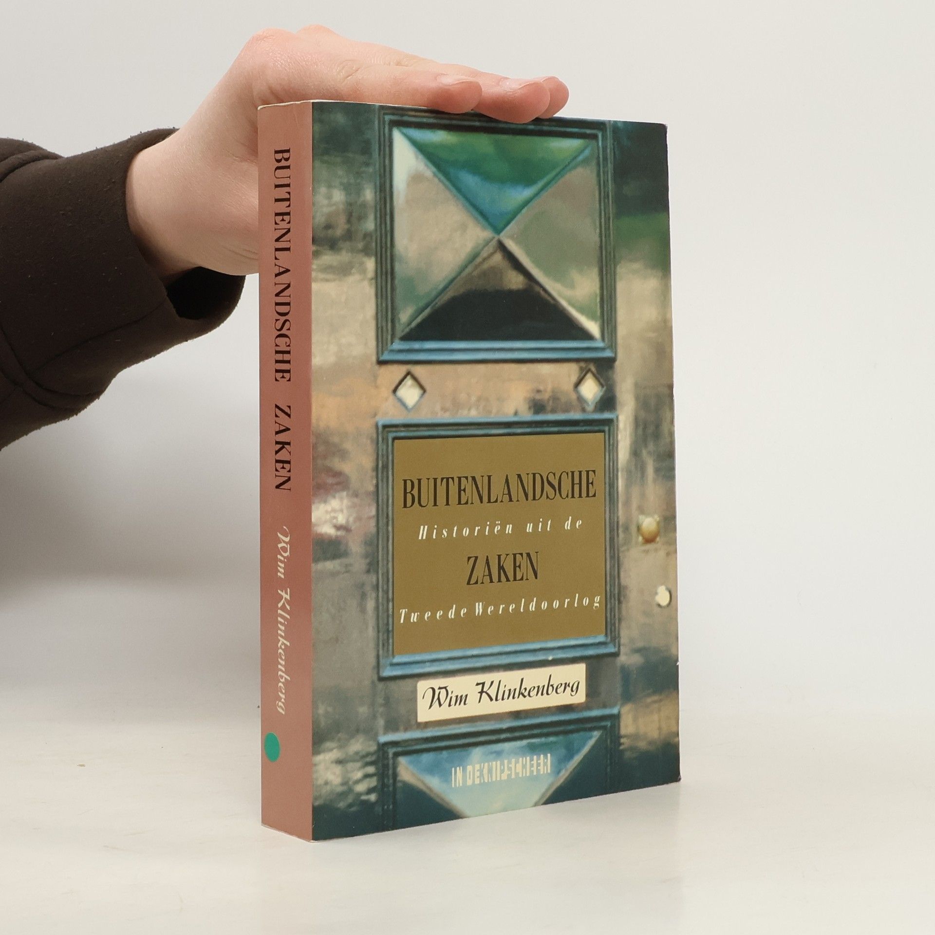 Wim Klinkenberg Buitenlandsche Zaken