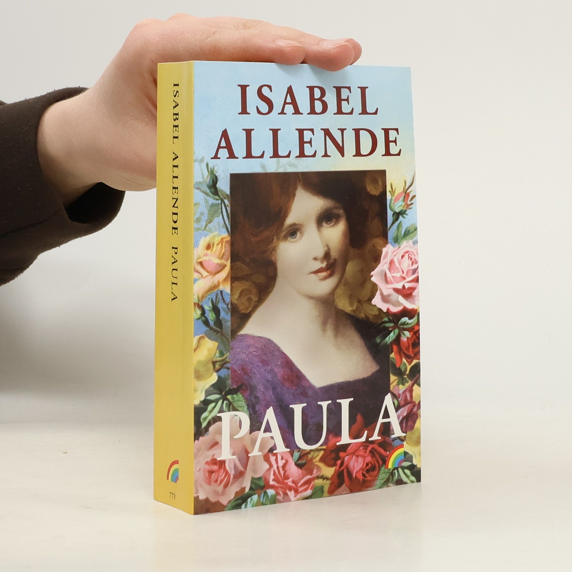Isabel Allende Paula