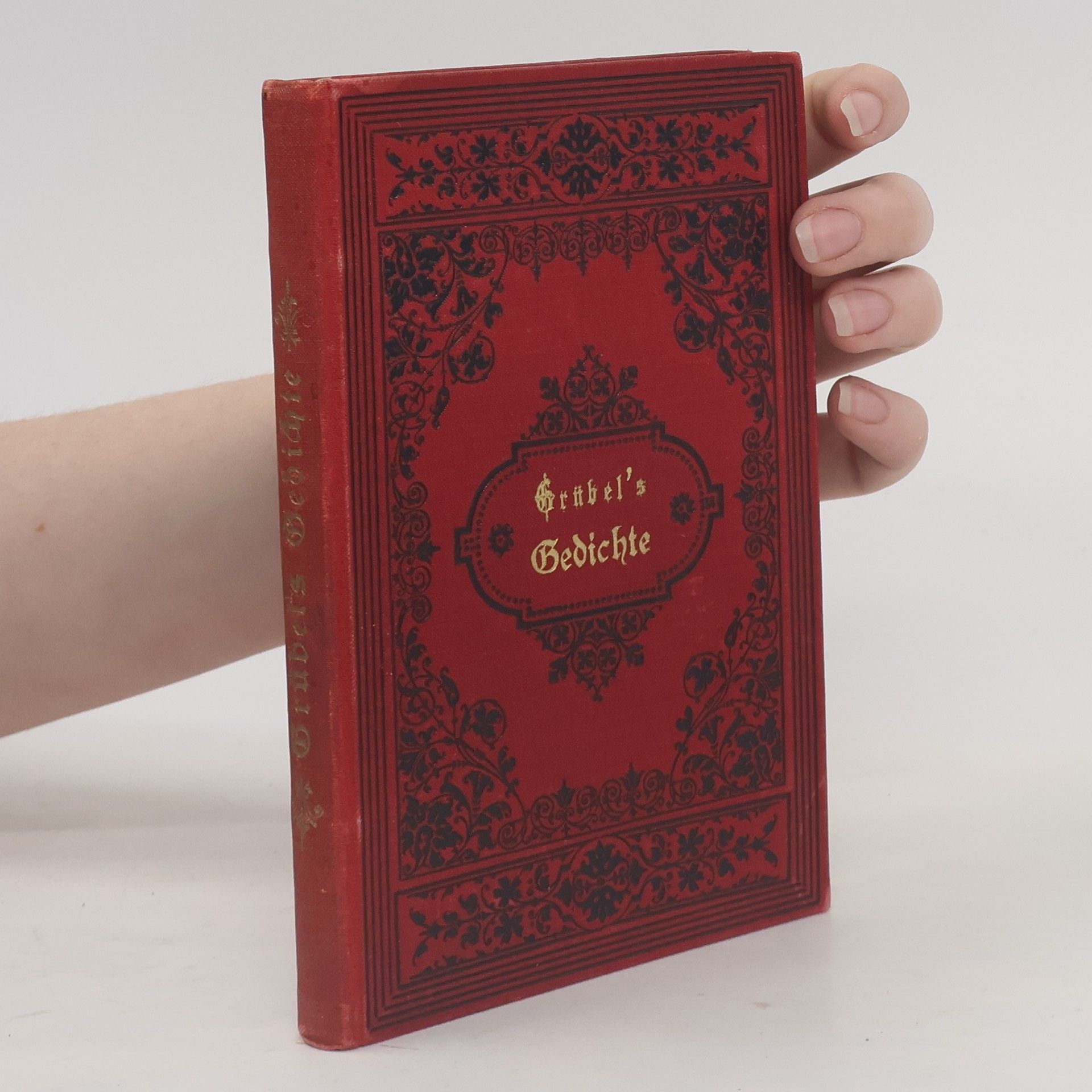 Konrad Grübel Gedichte