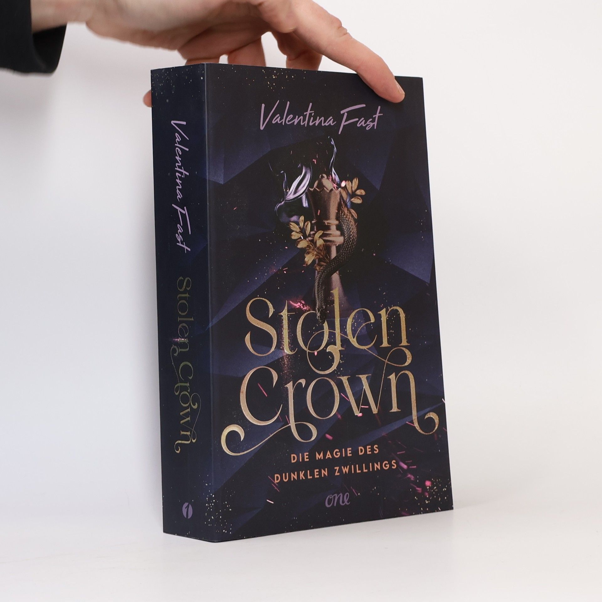 Valentina Fast Stolen Crown – Die Magie des dunklen Zwillings