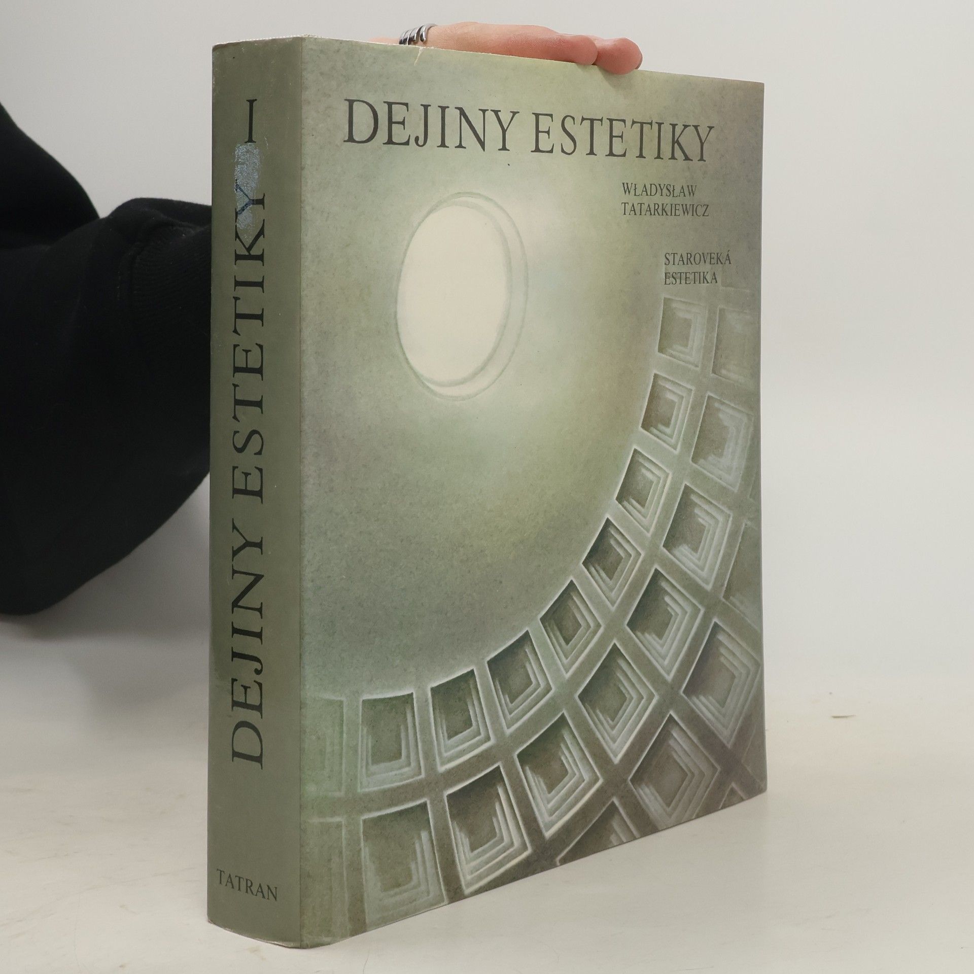 Władysław Tatarkiewicz Dejiny estetiky I