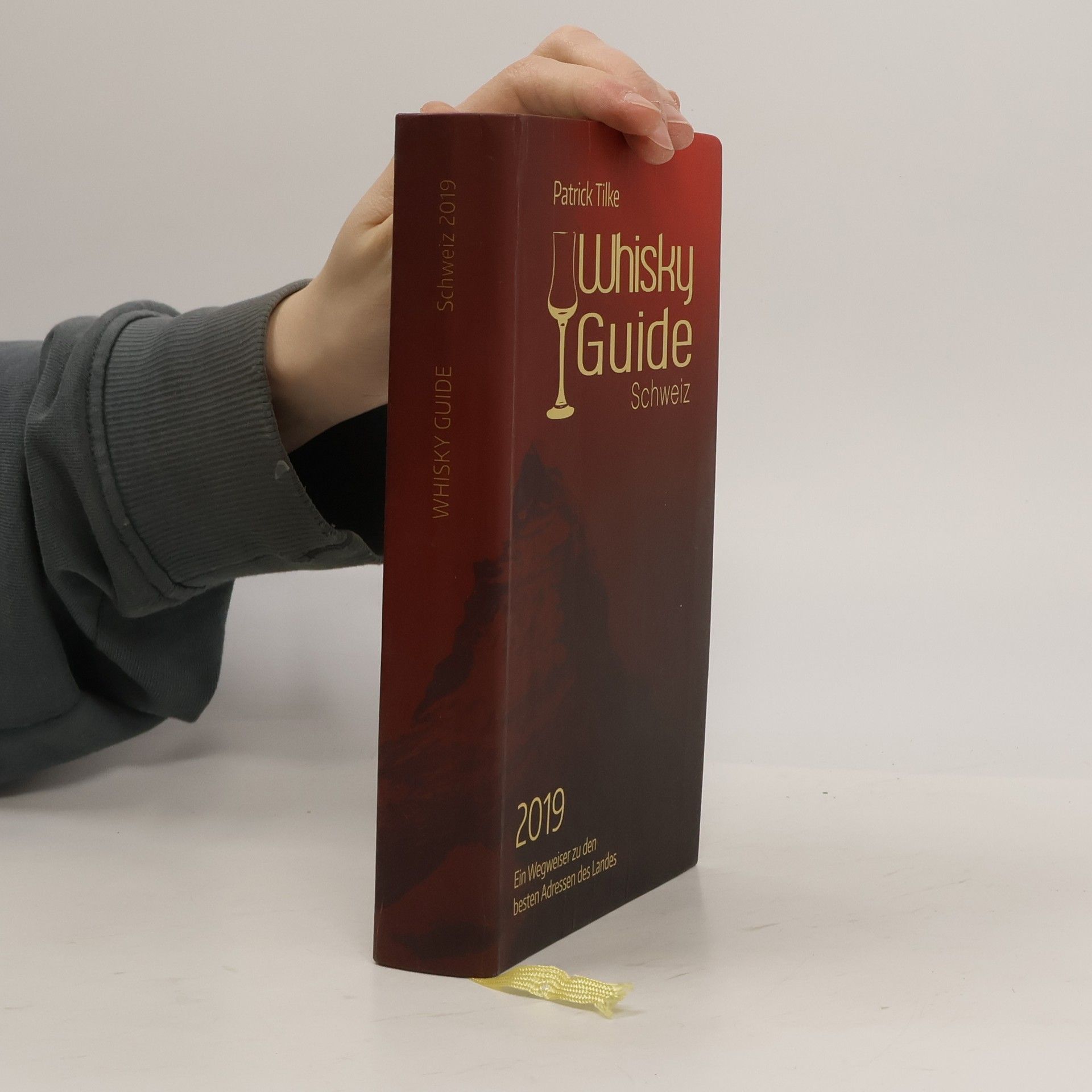 Tilke Patrick Whisky Guide