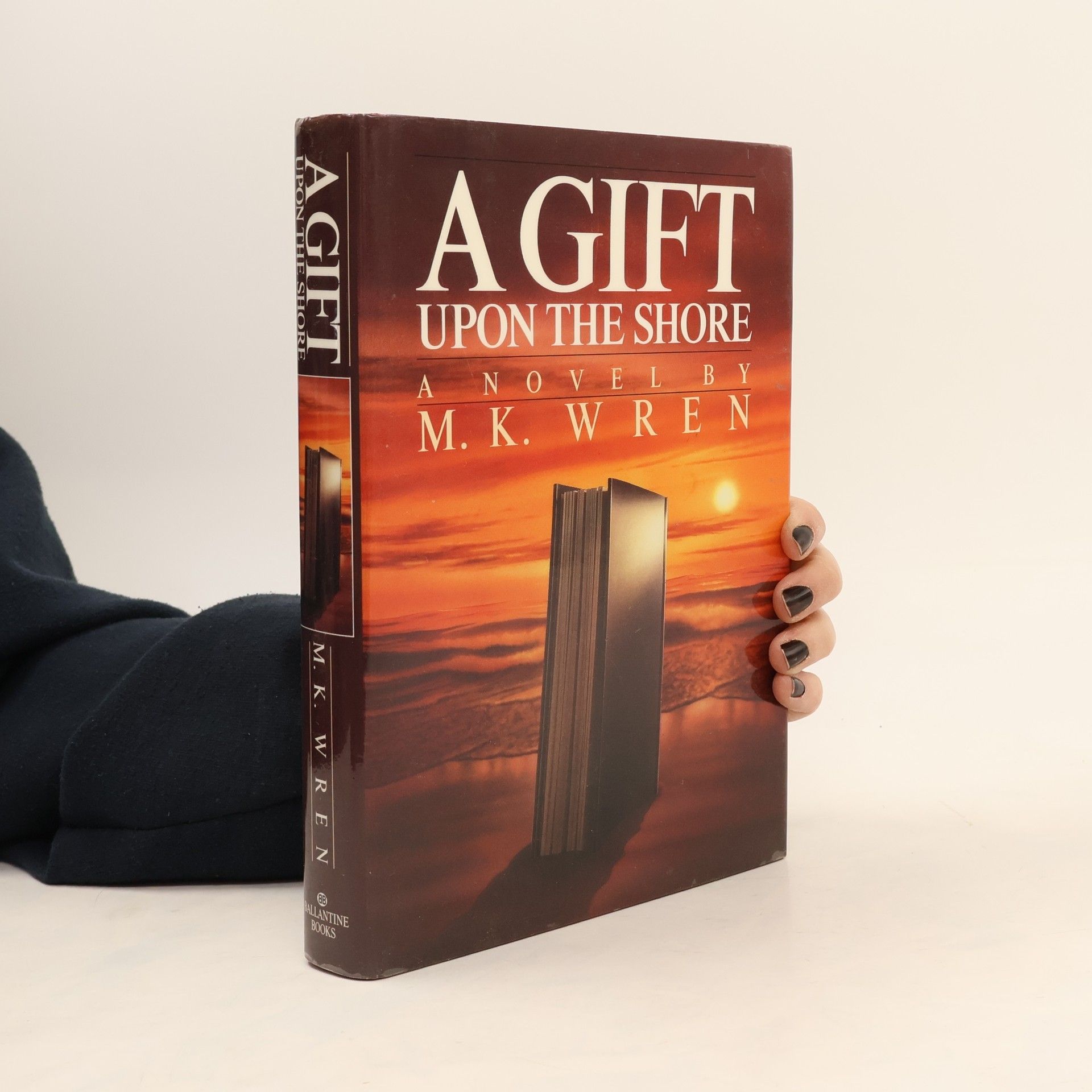 M. K. Wren A Gift Upon the Shore