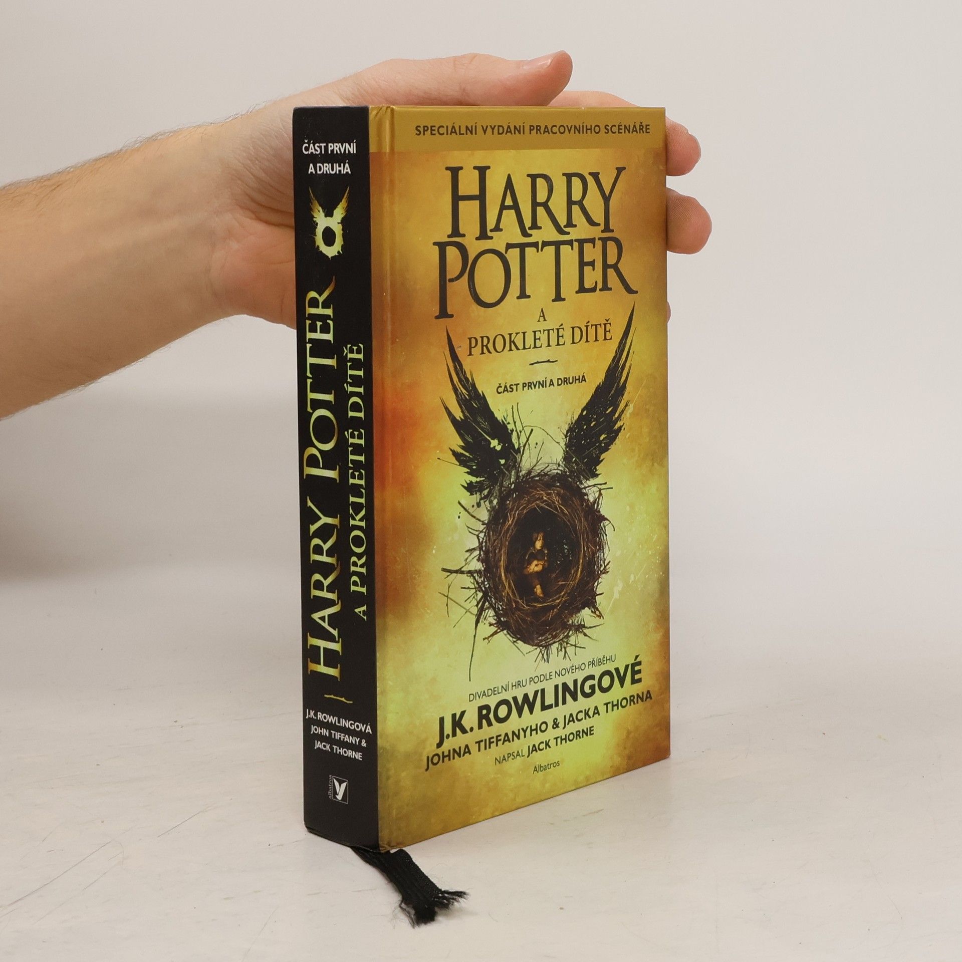 Harry Potter a prokleté dítě