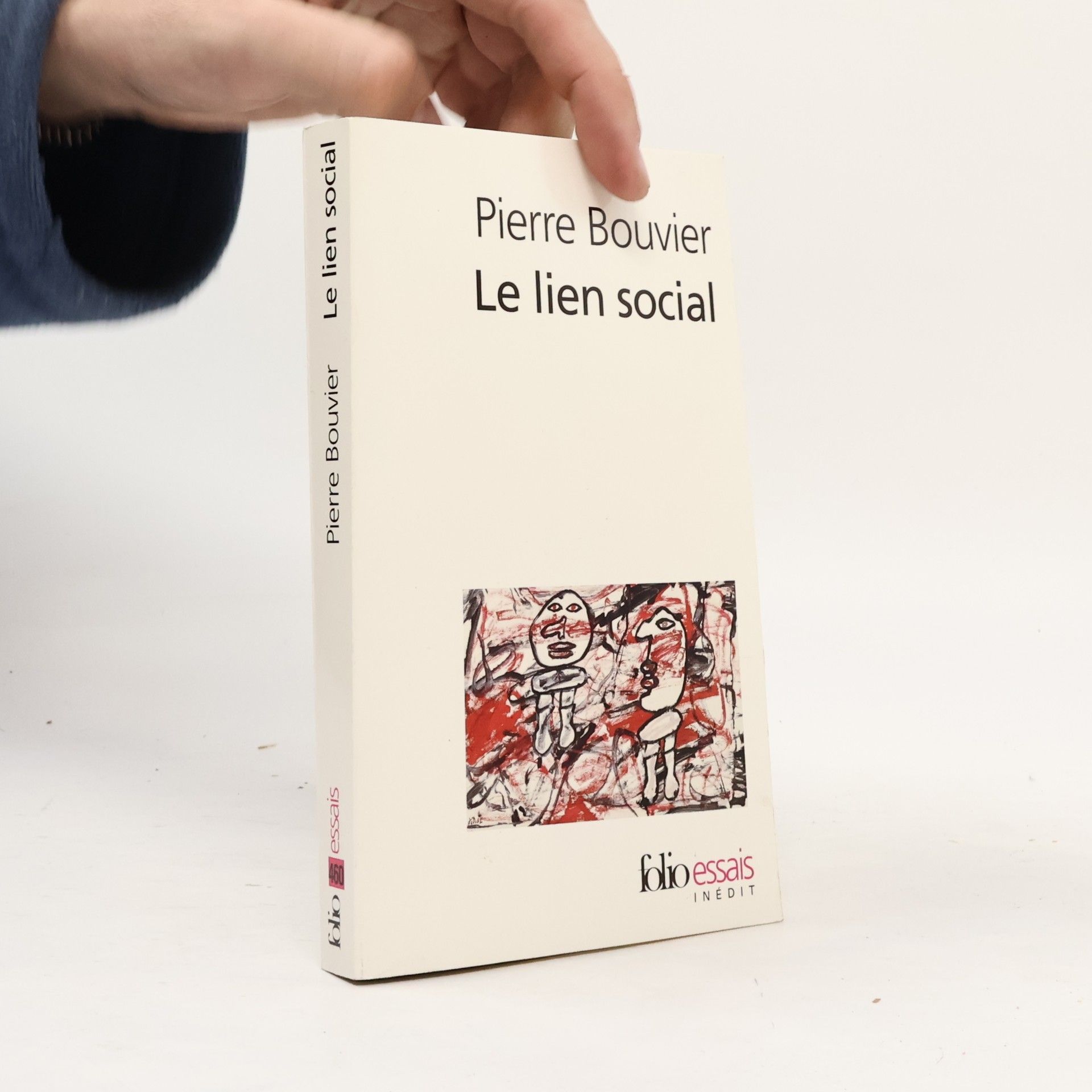 Pierre Louis Bouvier Le lien social