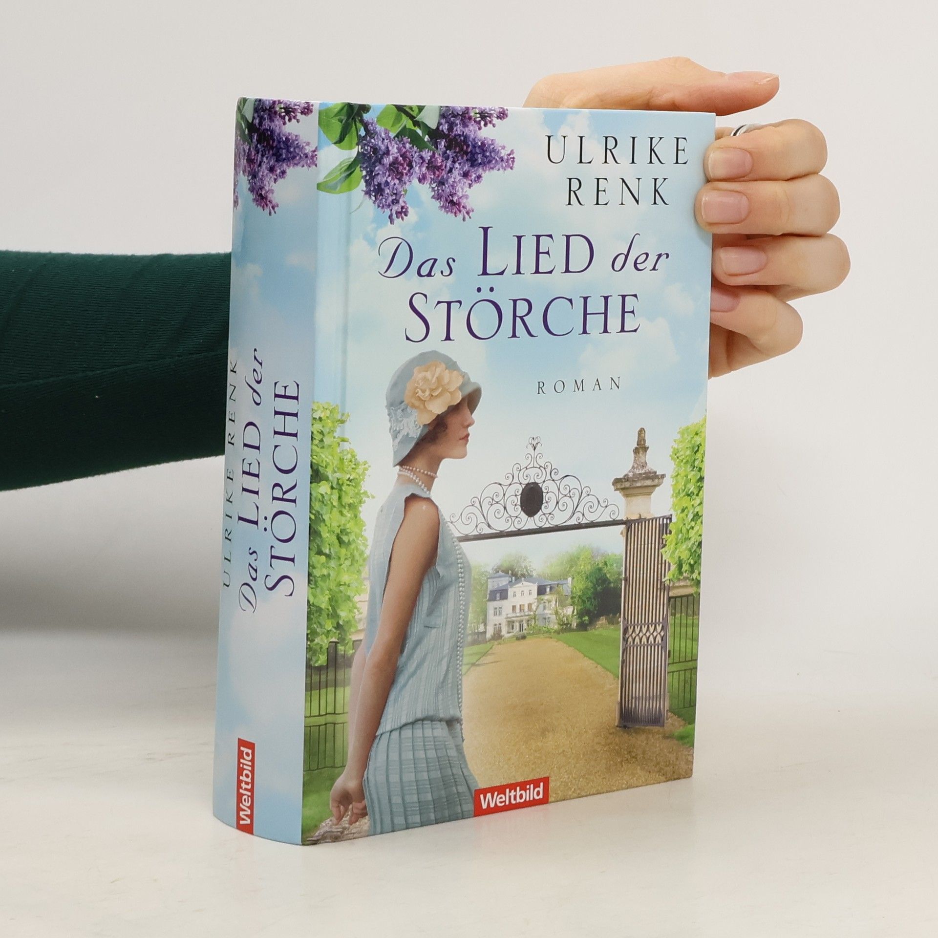 Ulrike Renk Das Lied der Störche