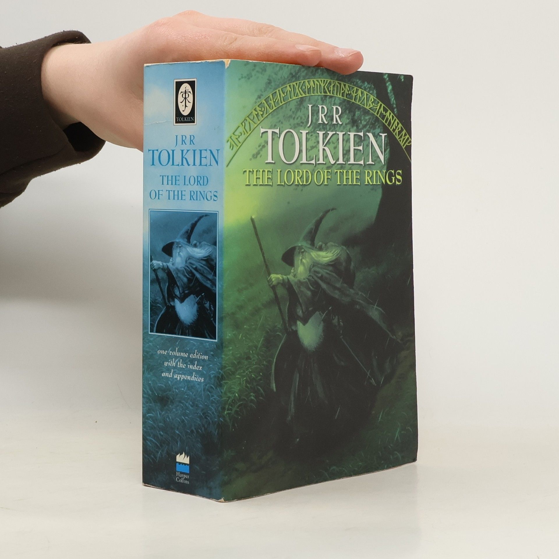 J. R. R. Tolkien The Lord of the Rings