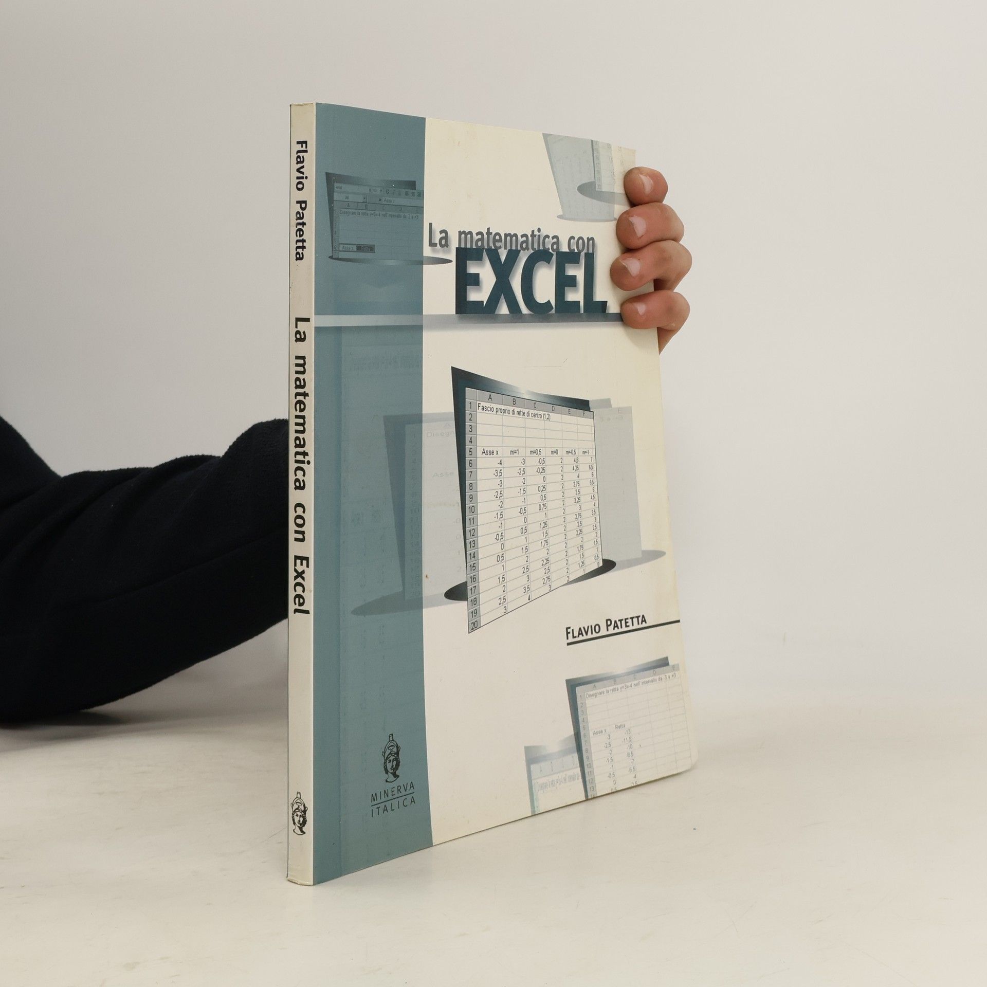 Flavio Patetta La matematica con Excel