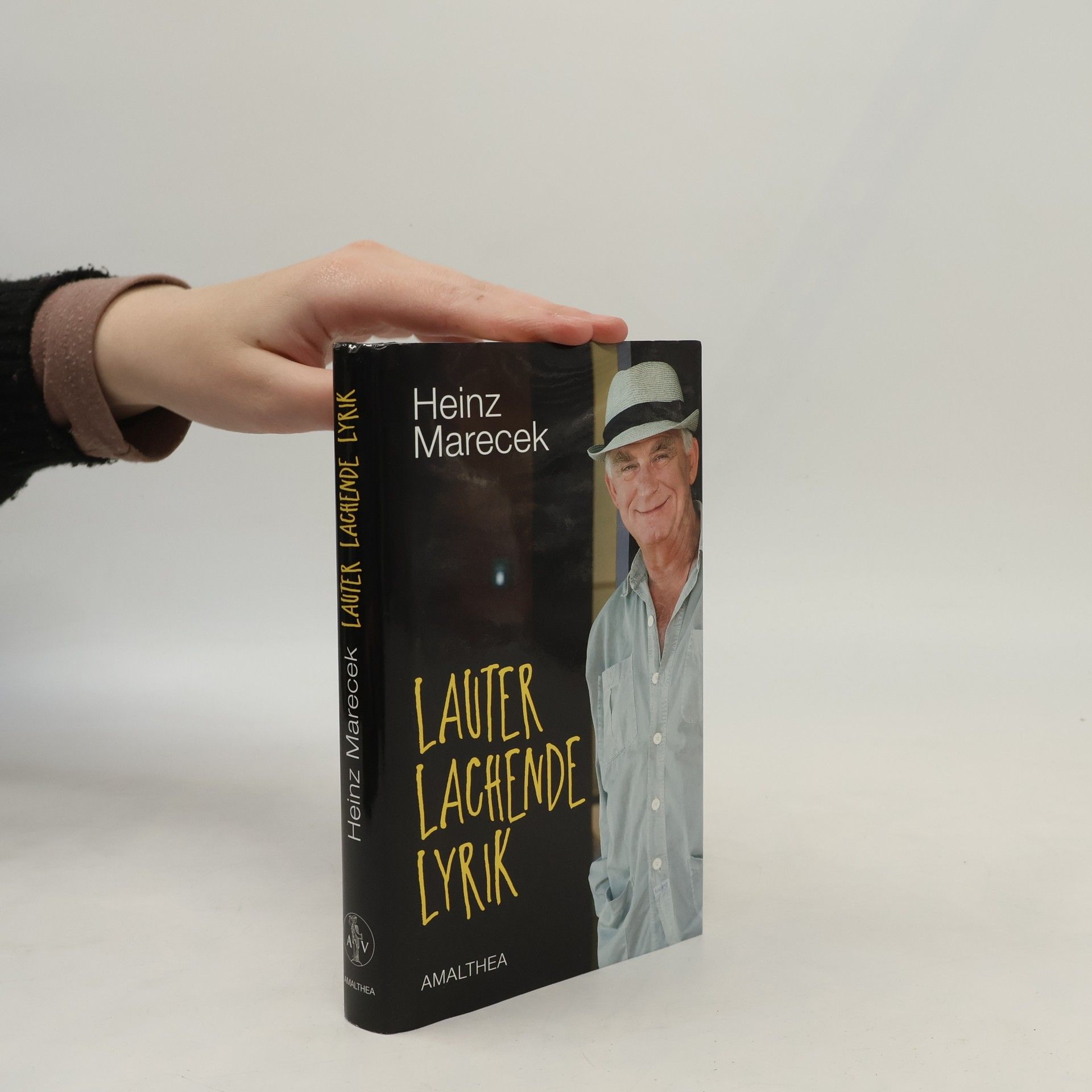 Fritz Marecek Lauter lachende Lyrik