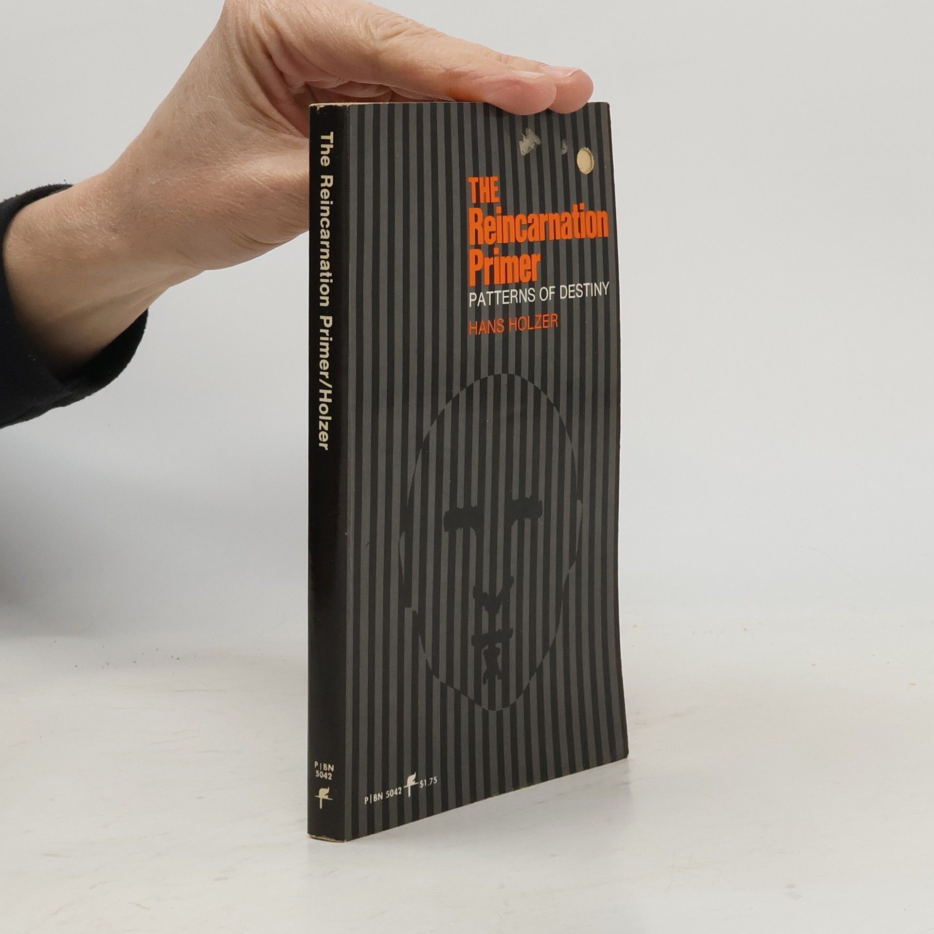 Hans Holzer Patterns of Destiny