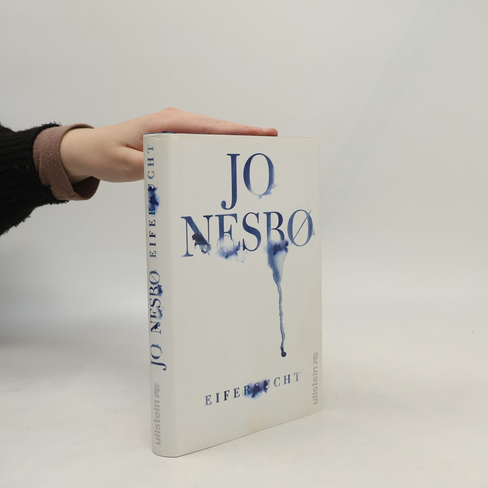 Jo Nesbø Eifersucht