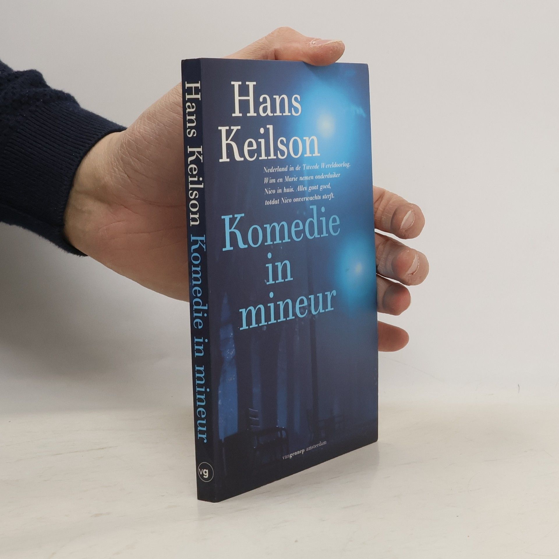 Hans Keilson Komedie in mineur