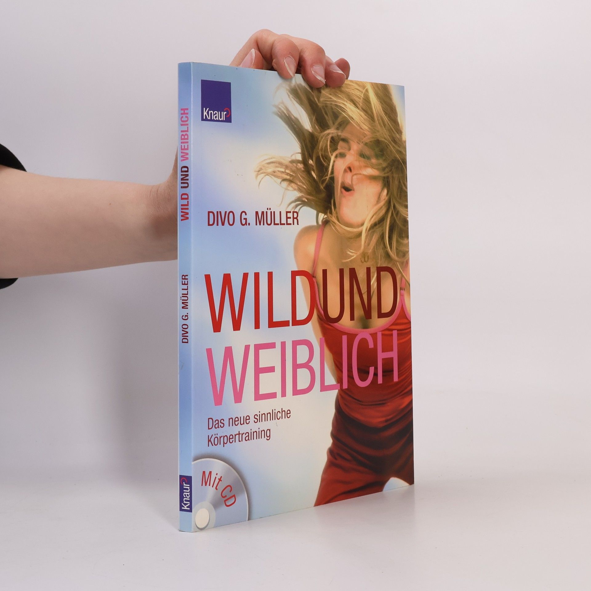Constanze Lüdicke Wild und weiblich