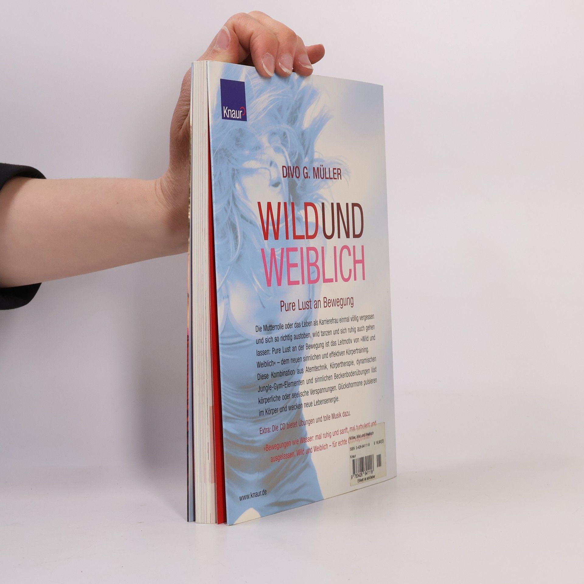 Constanze Lüdicke Wild und weiblich