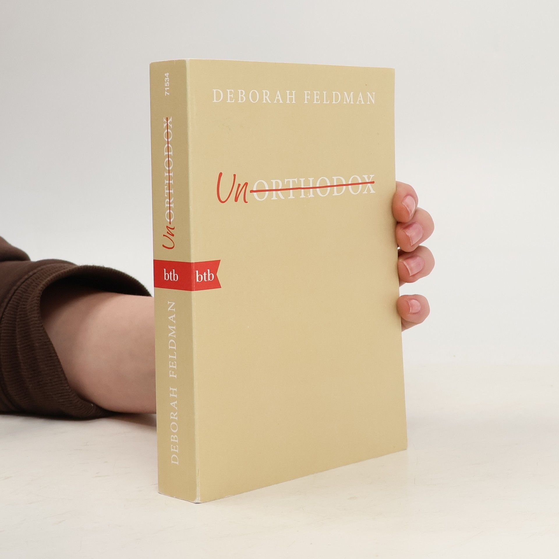 Deborah Feldman Unorthodox