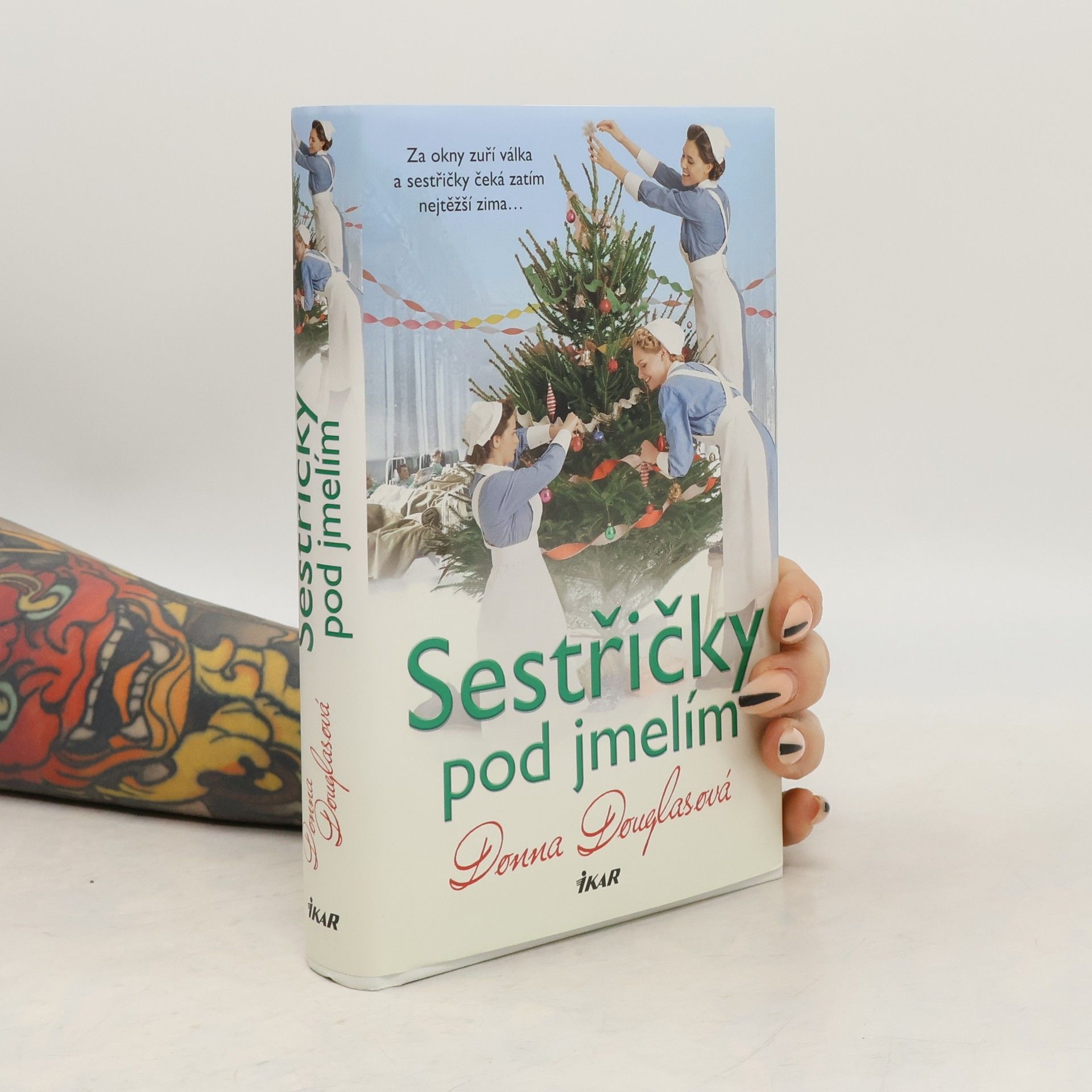 Donna Douglas Sestřičky pod jmelím