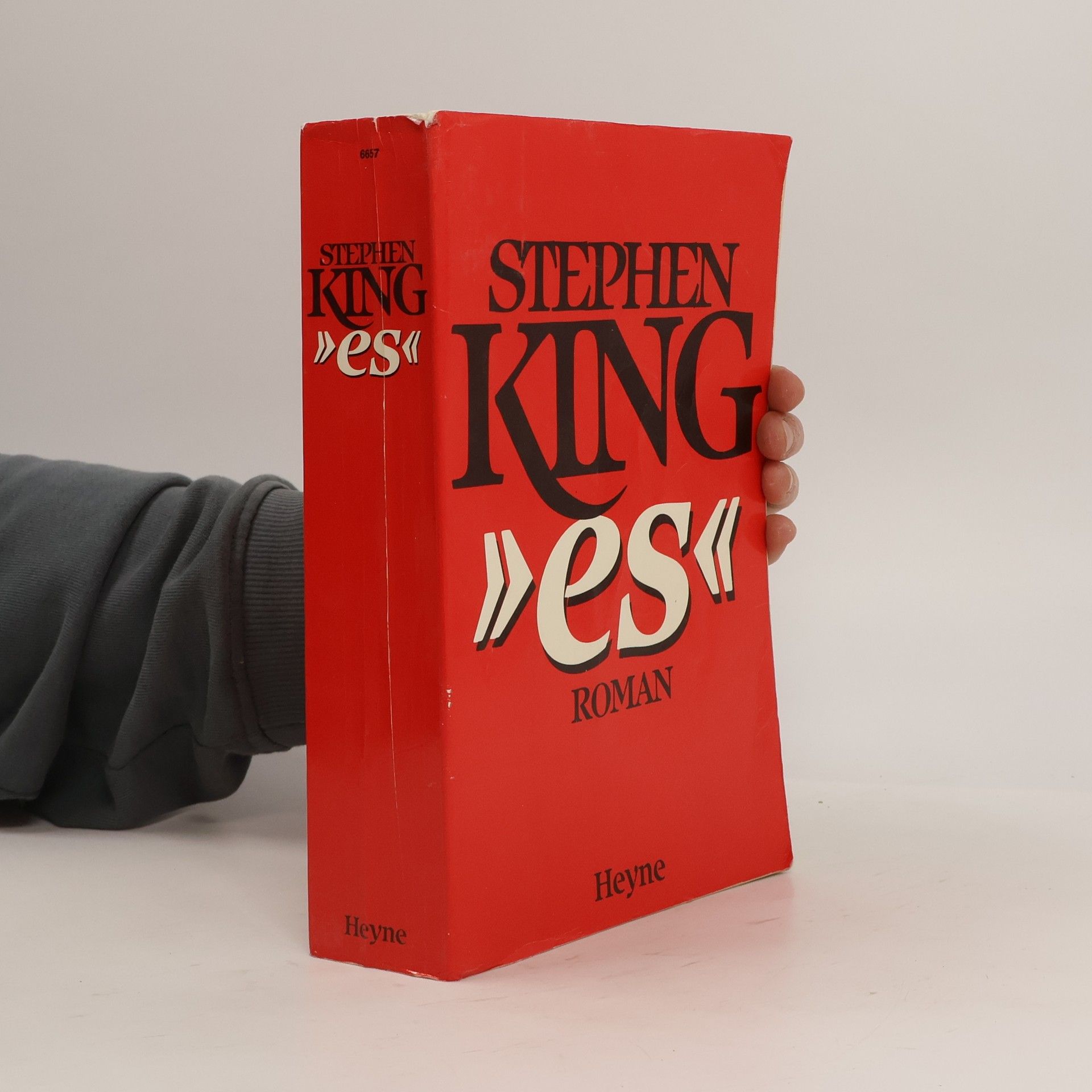 Stephen King Es