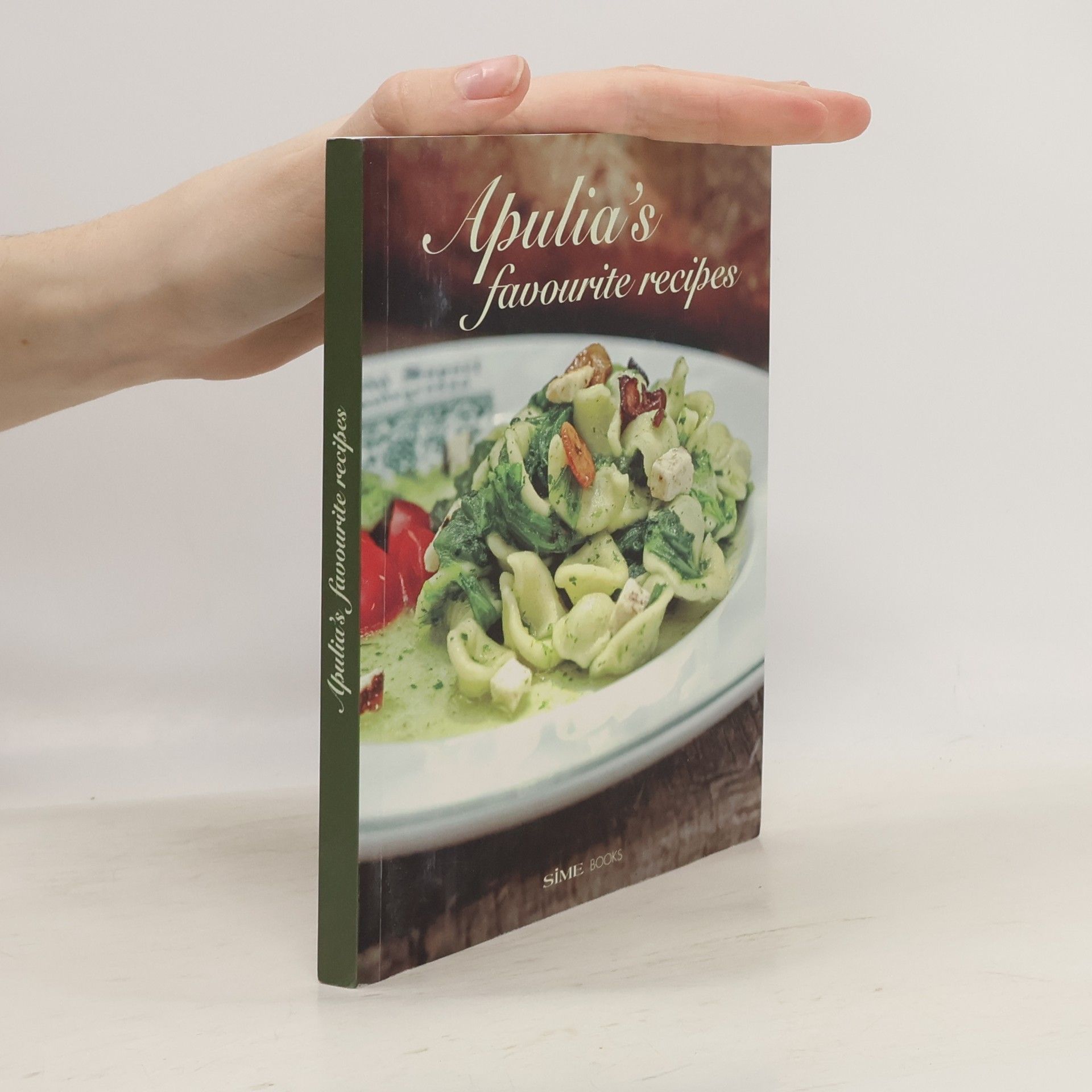 Autorenkollektiv Apulia's Favourite Recipes