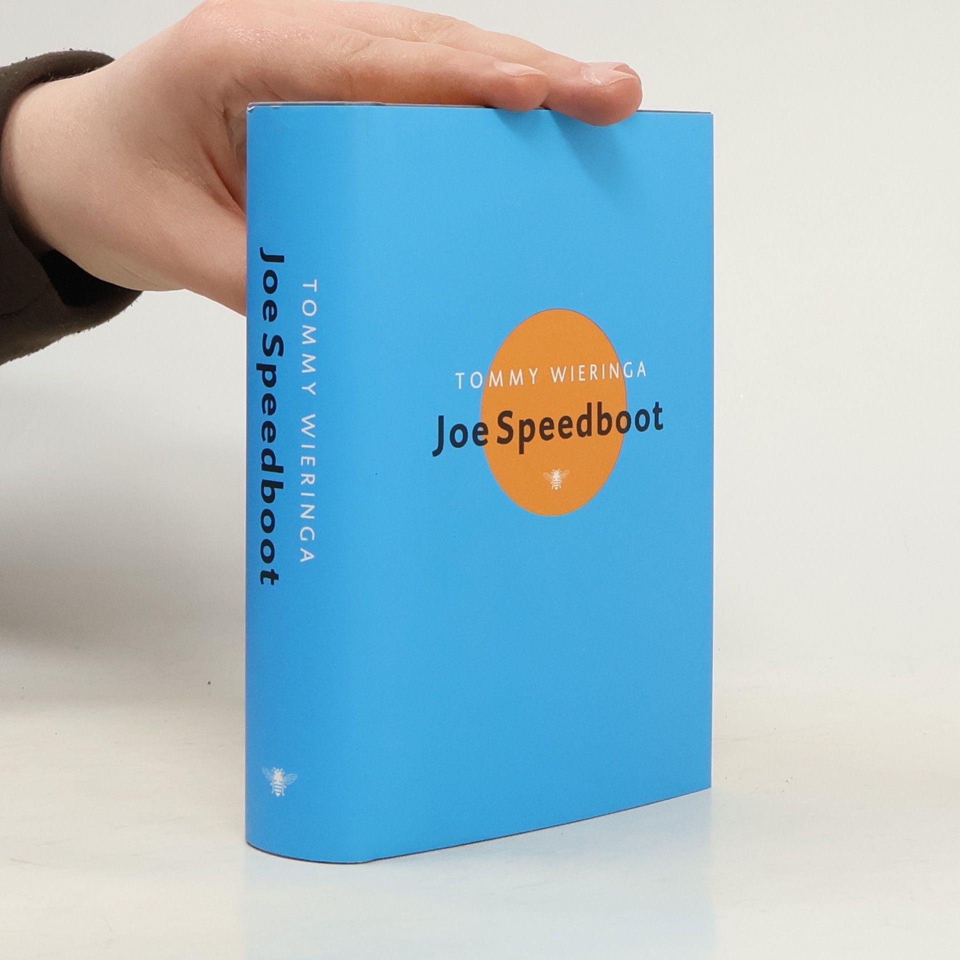 Tommy Wieringa Joe Speedboot