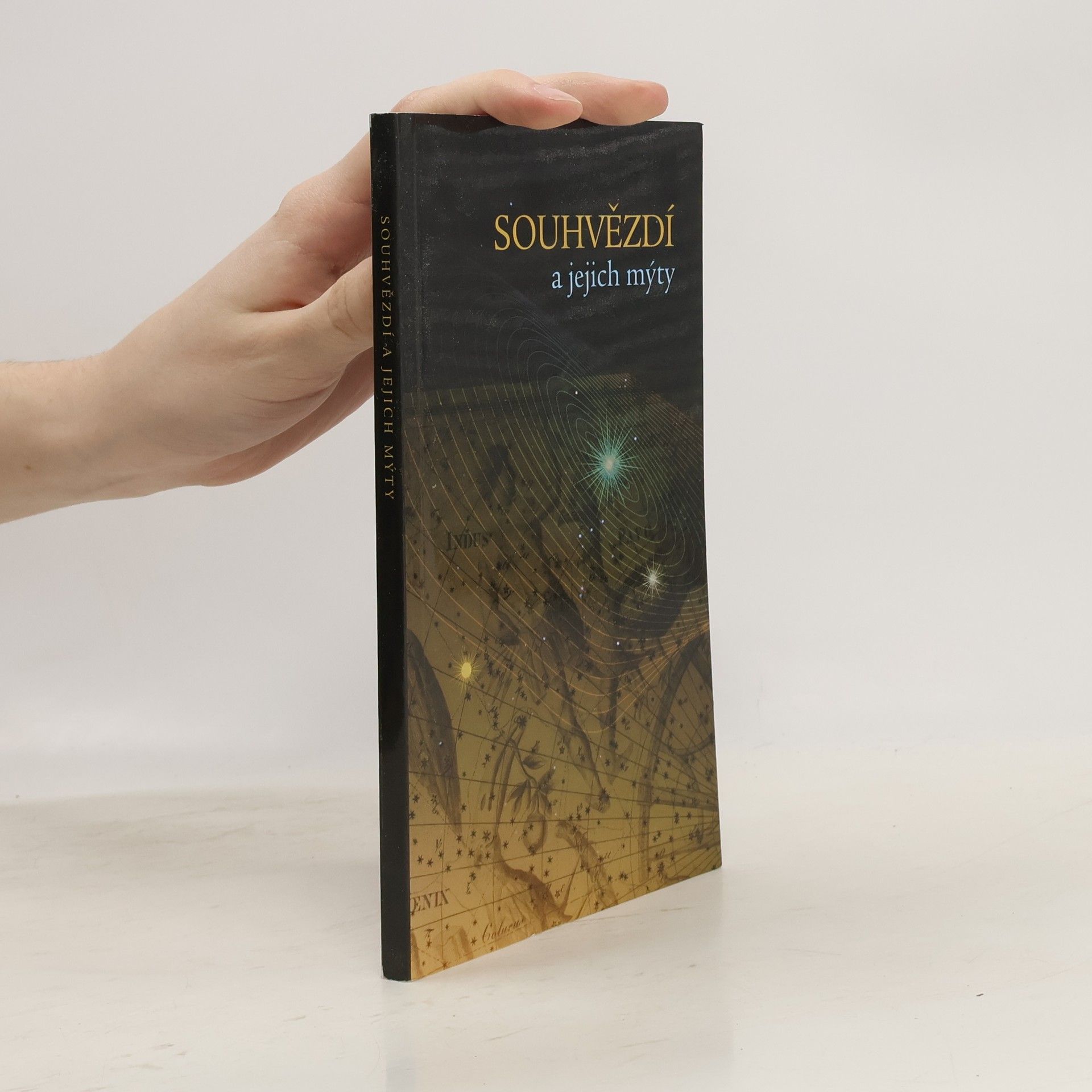 Vendula Dvořáčková Souhvězdí a jejich mýty