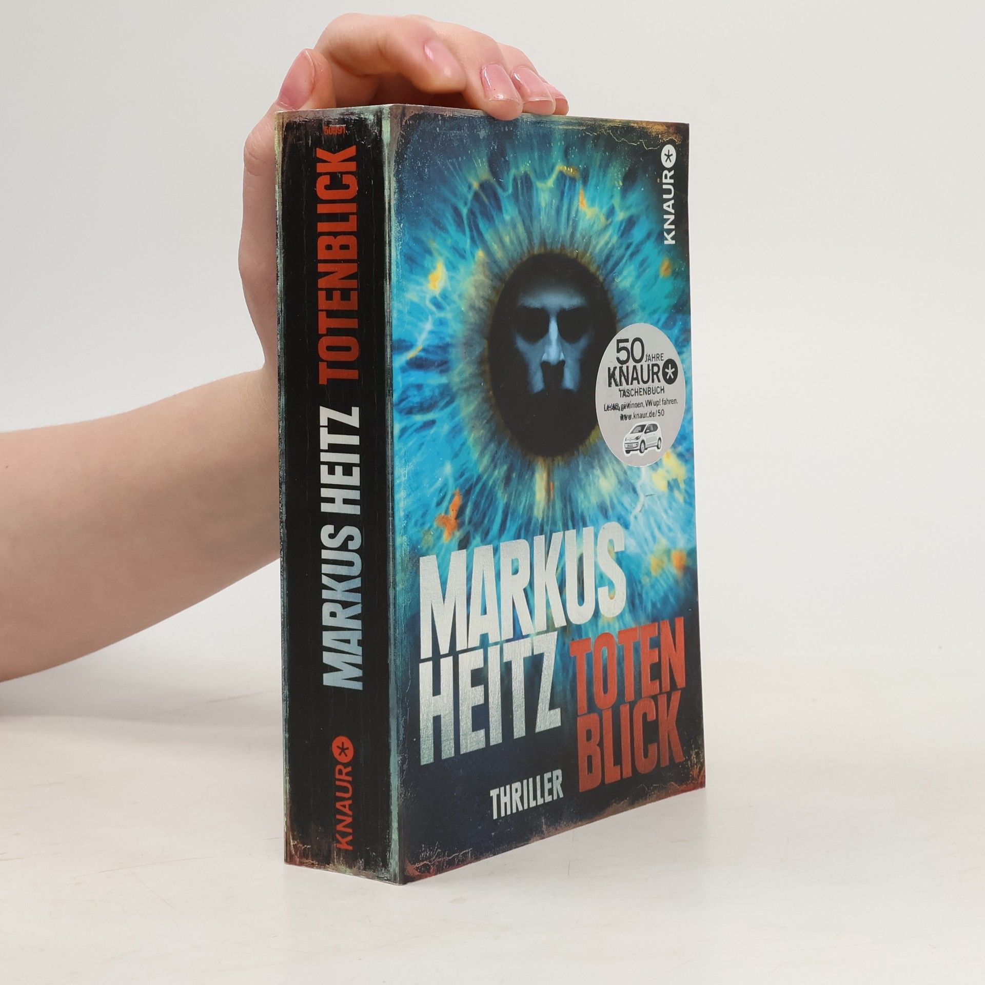 Markus Heitz Totenblick