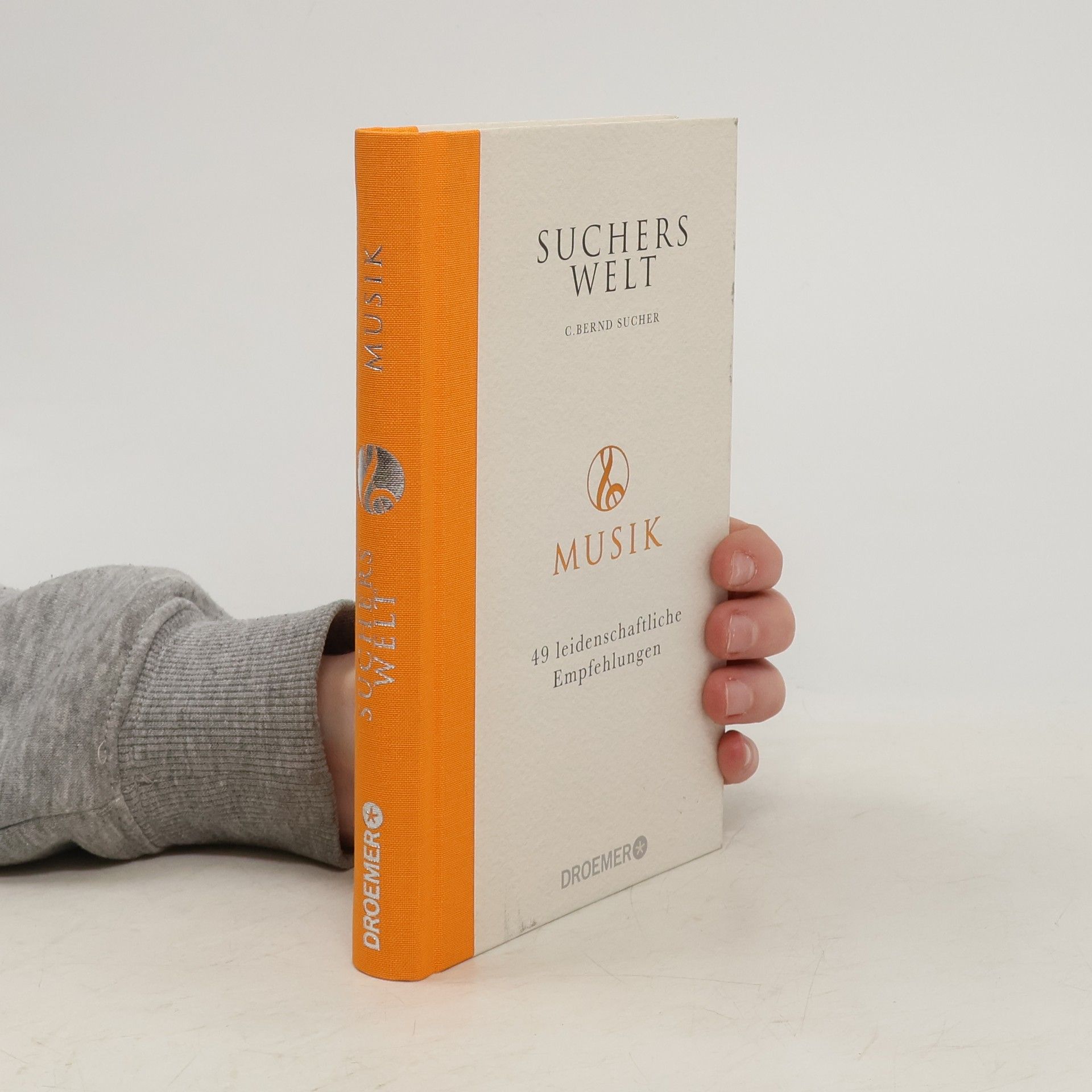 Curt Bernd Sucher Suchers Welt