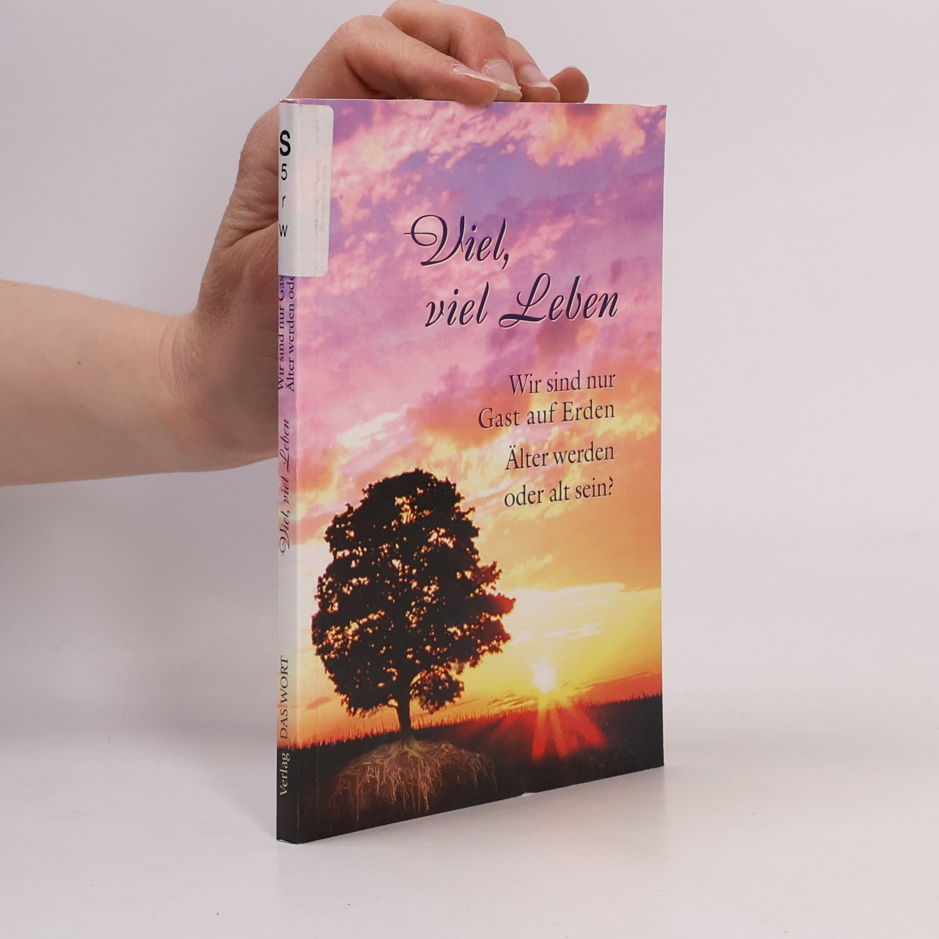 Gabriele Wittek Viel, viel Leben