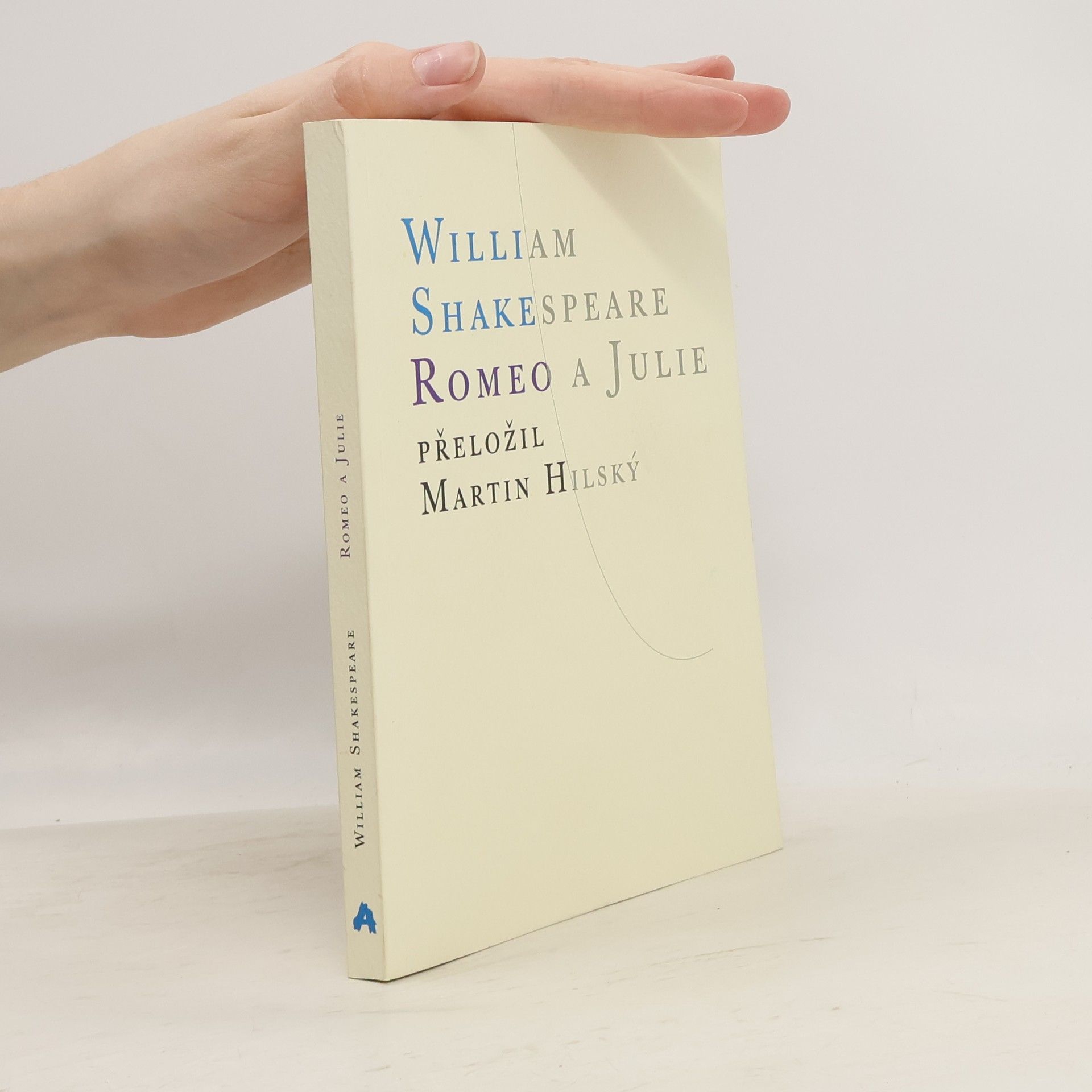 William Shakespeare Romeo a Julie