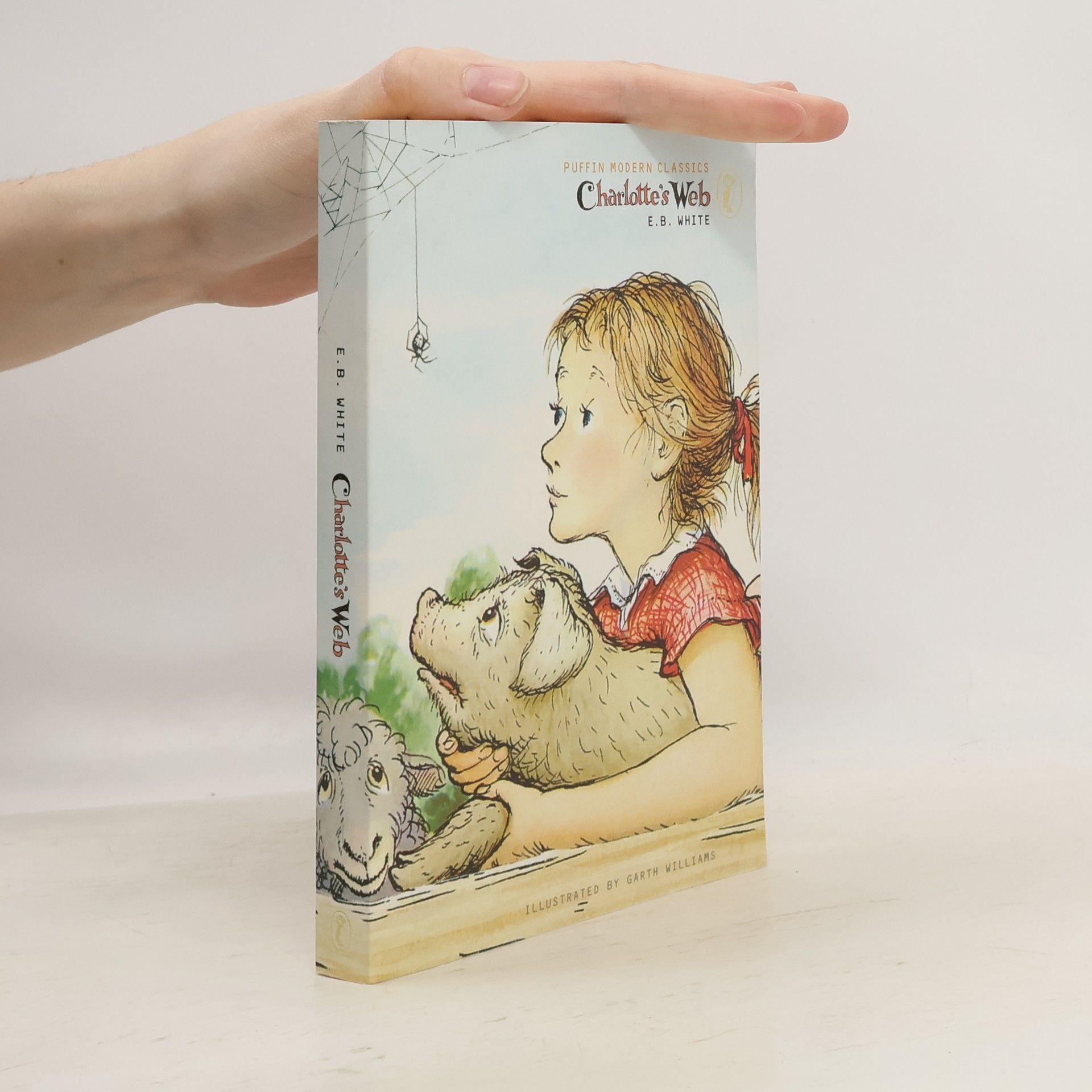 E. B. Elwyn Brooks White Charlotte's Web