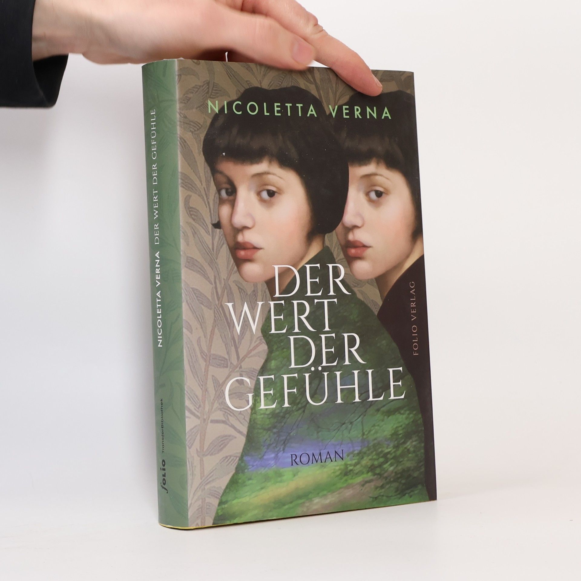 Nicoletta Verna Der Wert der Gefühle