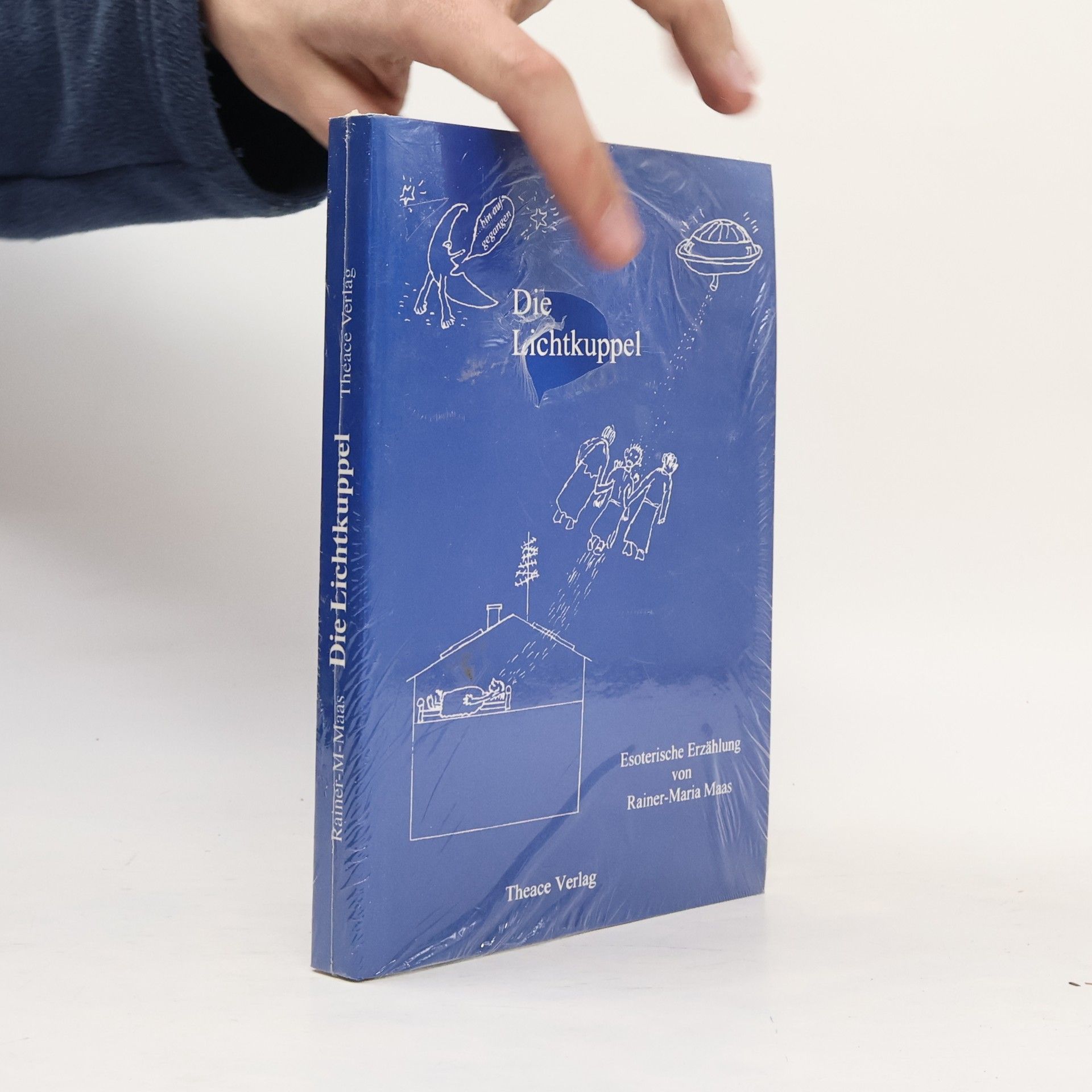 Rainer-Maria Maas Die Lichtkuppel