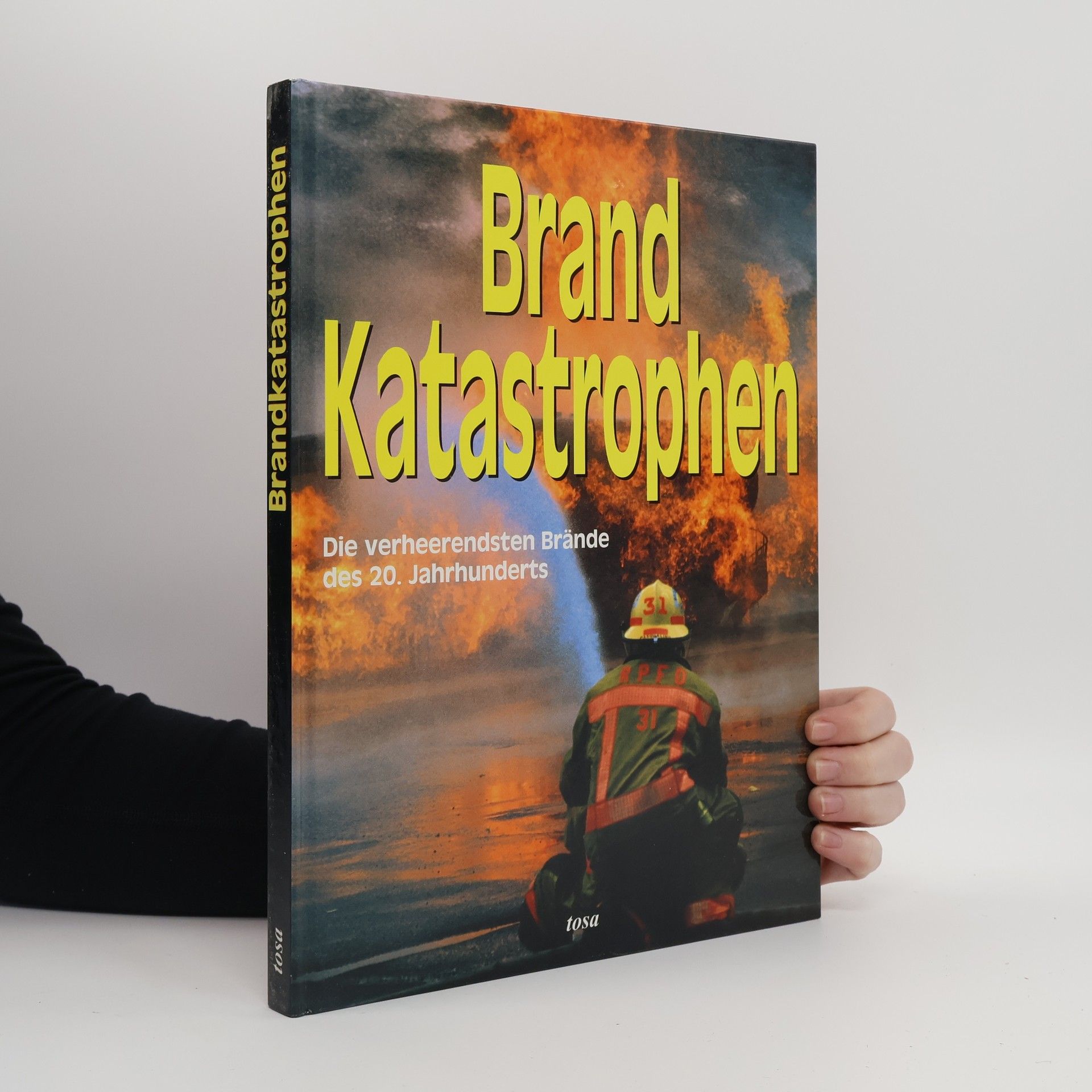 Silke Flemmer Brandkatastrophen