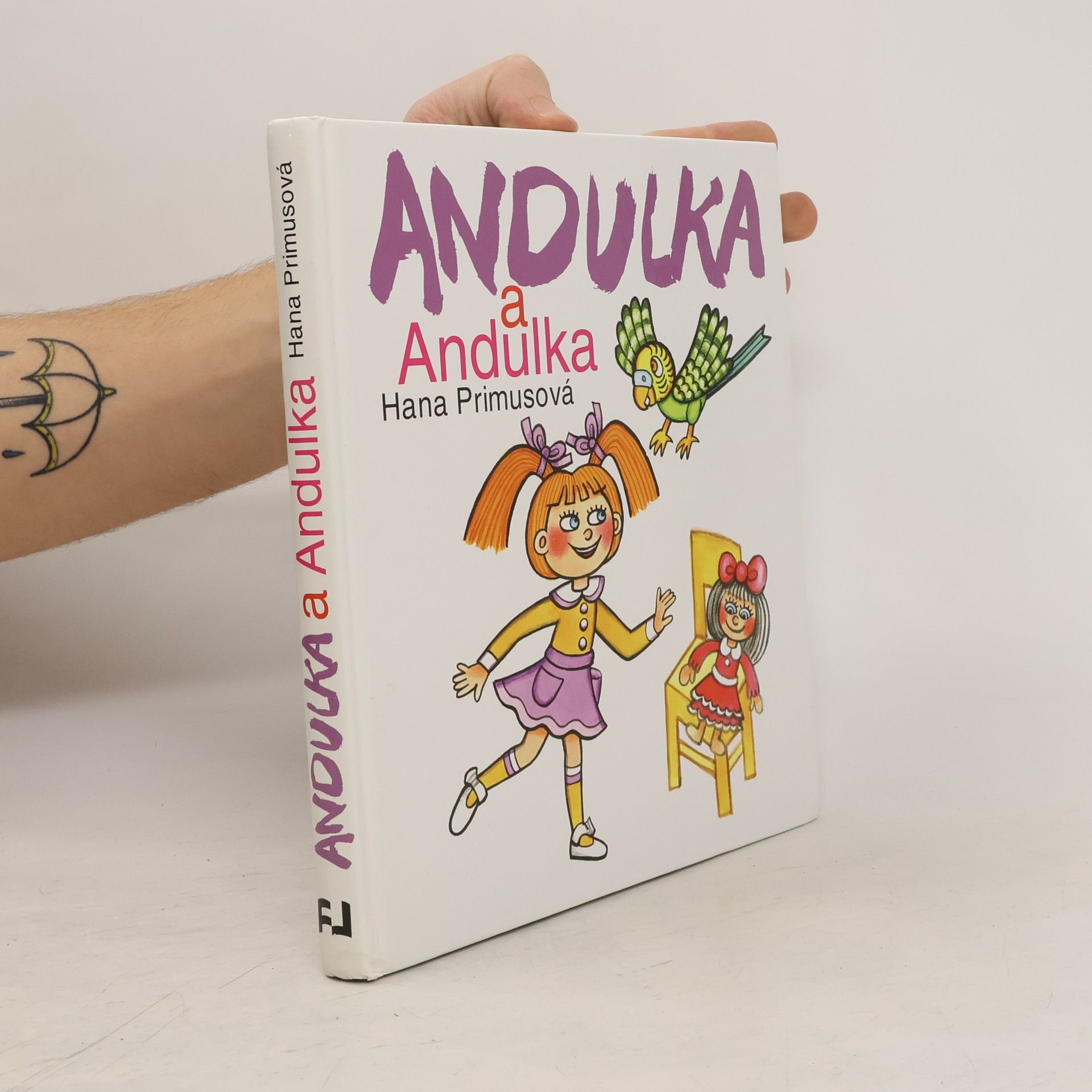 Hana Primusová Andulka a Andulka