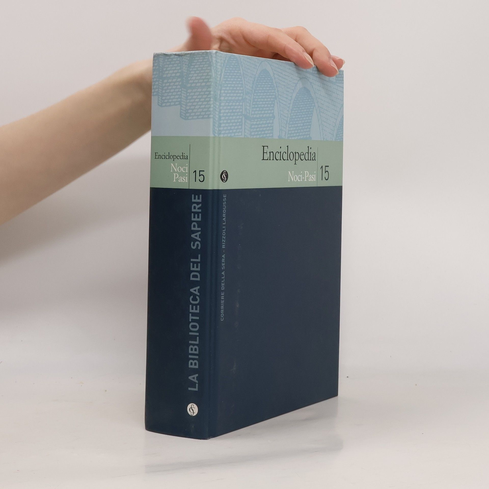 Autorenkollektiv Enciclopedia 15. Noci-Pasi