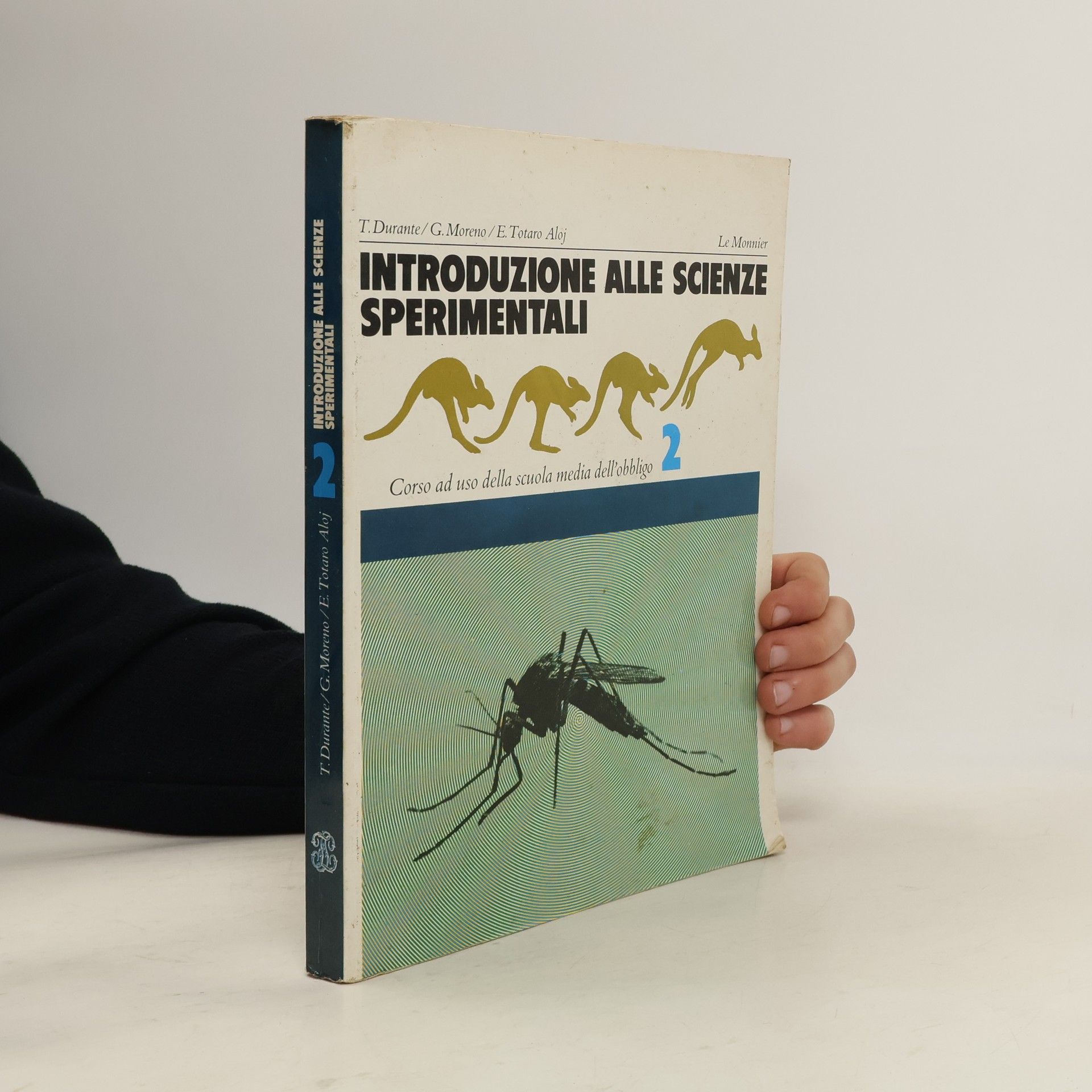 T. Durante Introduzione alle Scienze Sperimentali 2