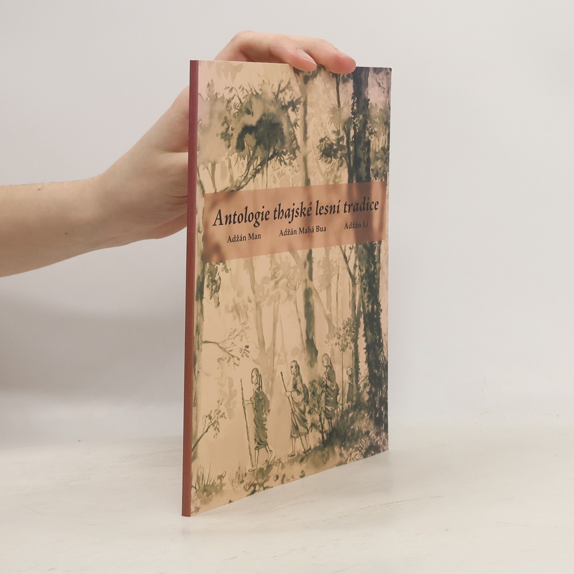 Antologie thajské lesní tradice