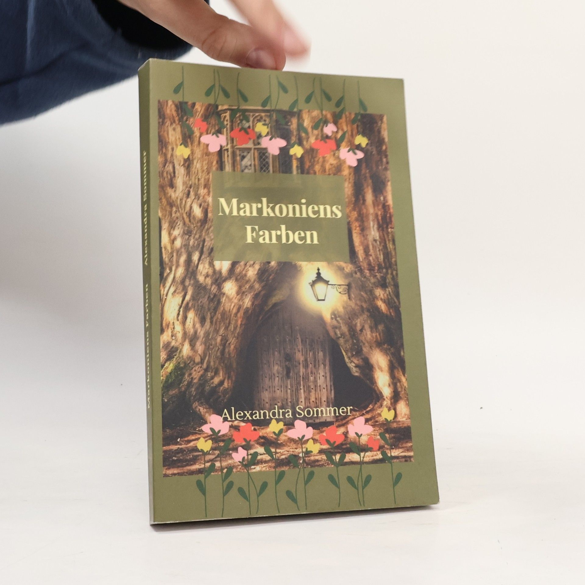 Alexandra Sommer Markoniens Farben