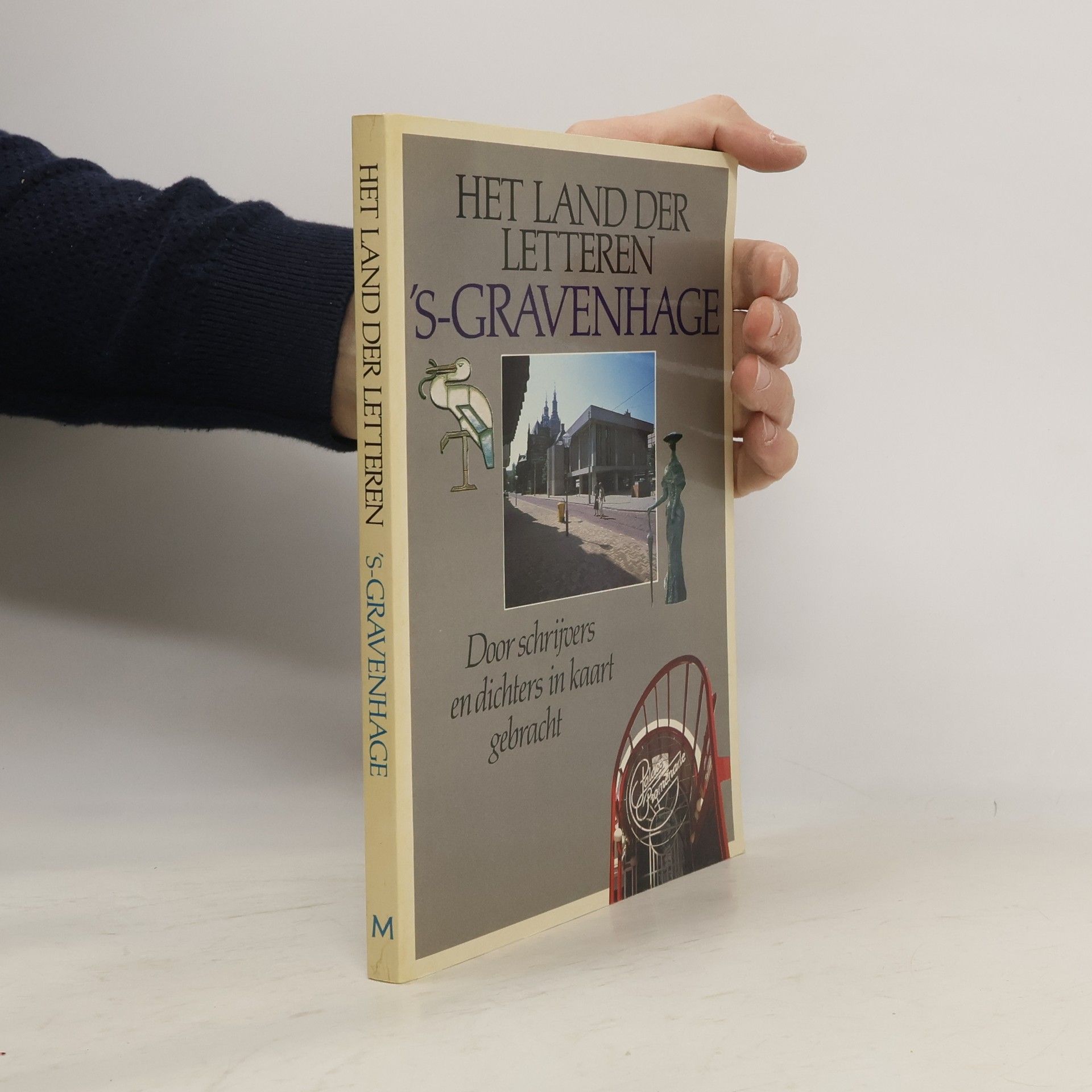 Tilly Hermans Het Land der Letteren 's-Gravenhage