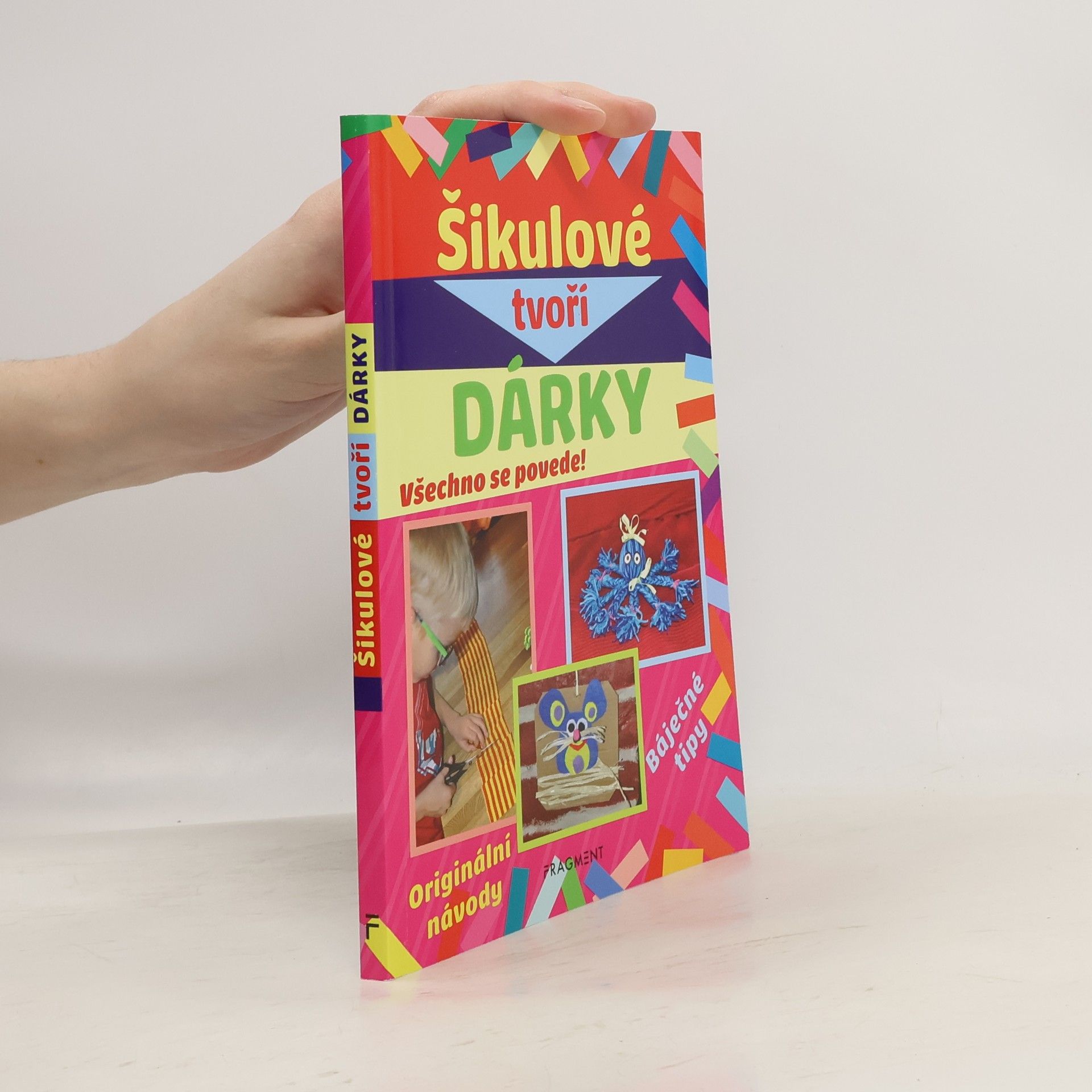 Collectif d'auteurs Šikulové tvoří dárky