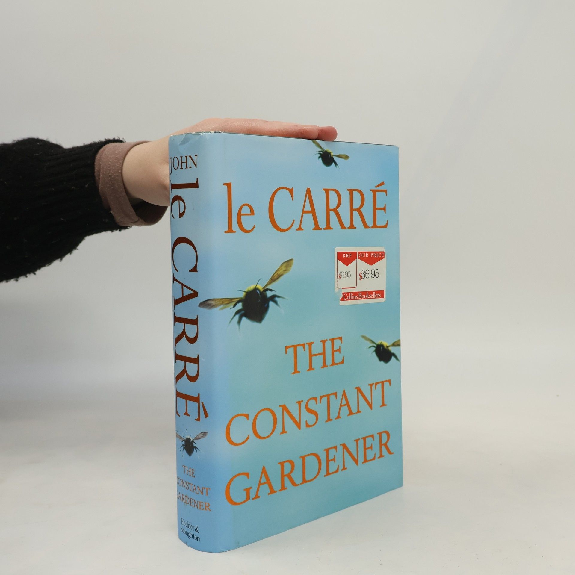 John le Carré The Constant Gardener