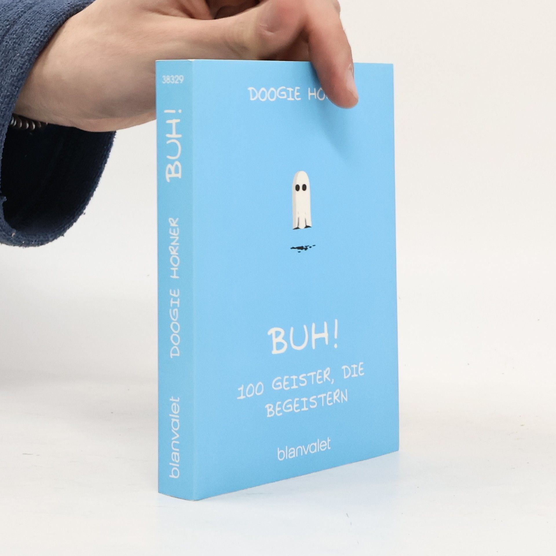 Doogie Horner Buh!. 100 Geister, die begeistern