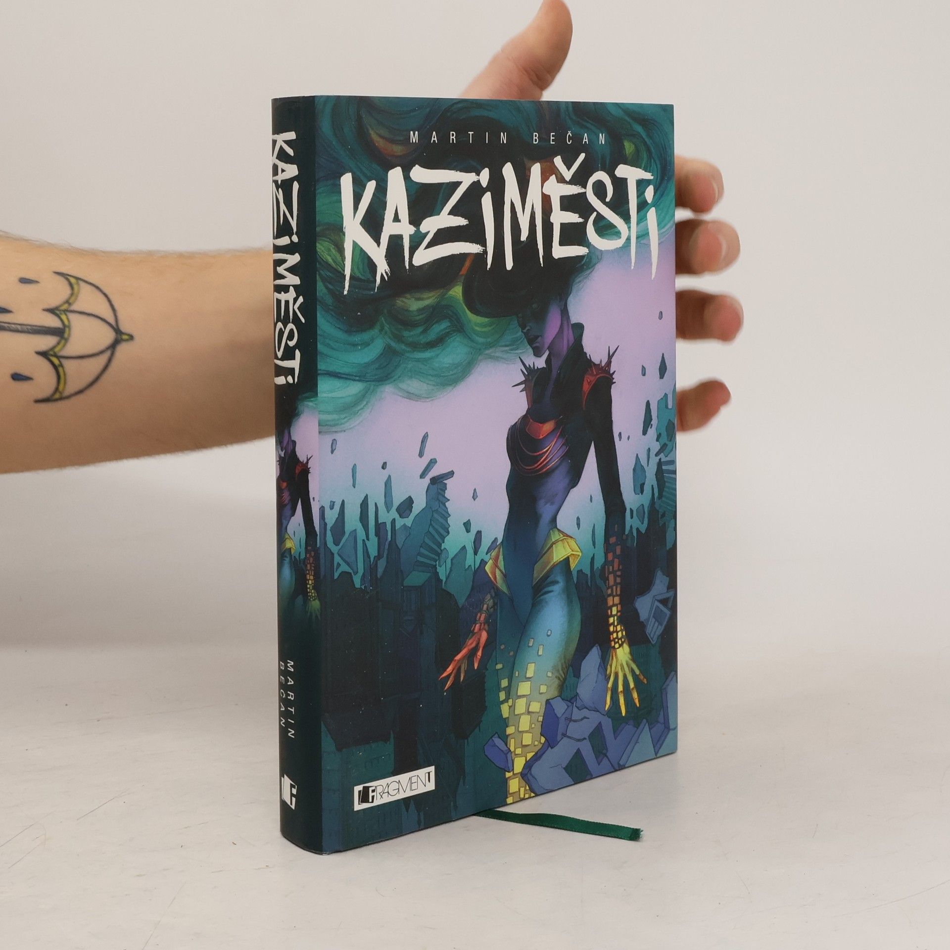 Martin Bečan Kaziměsti