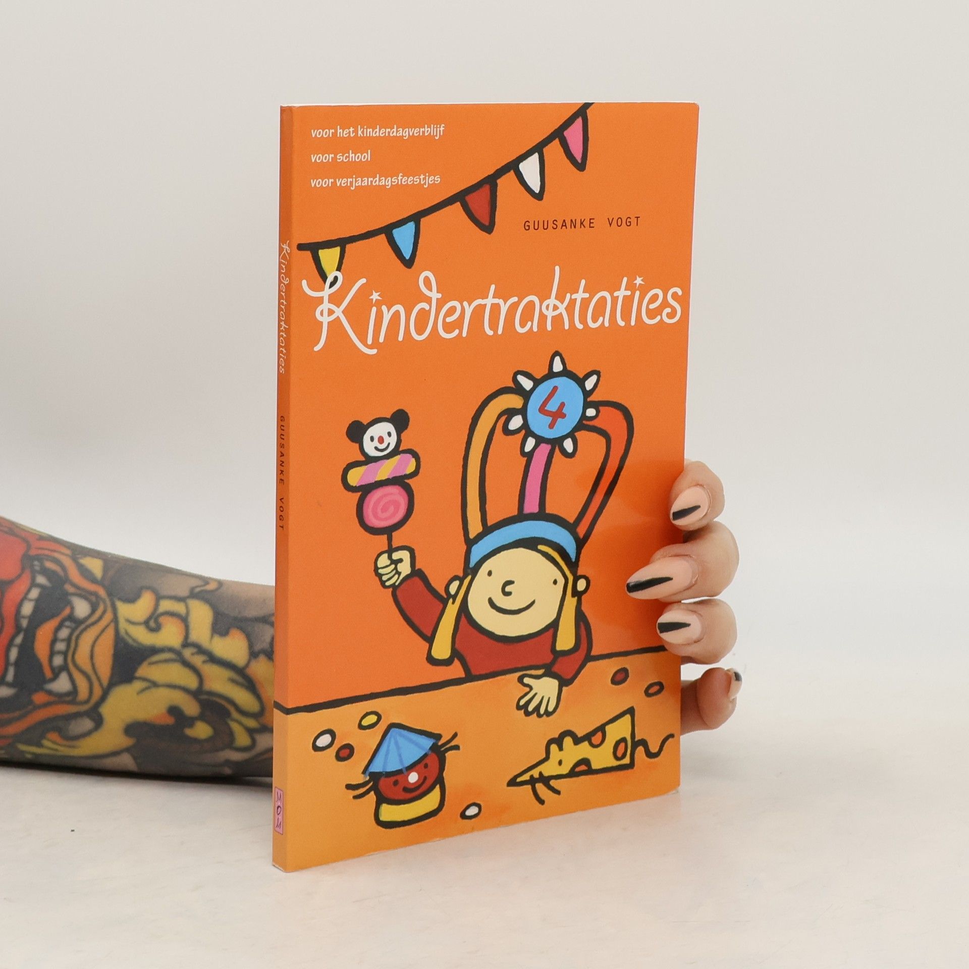 Kindertraktaties
