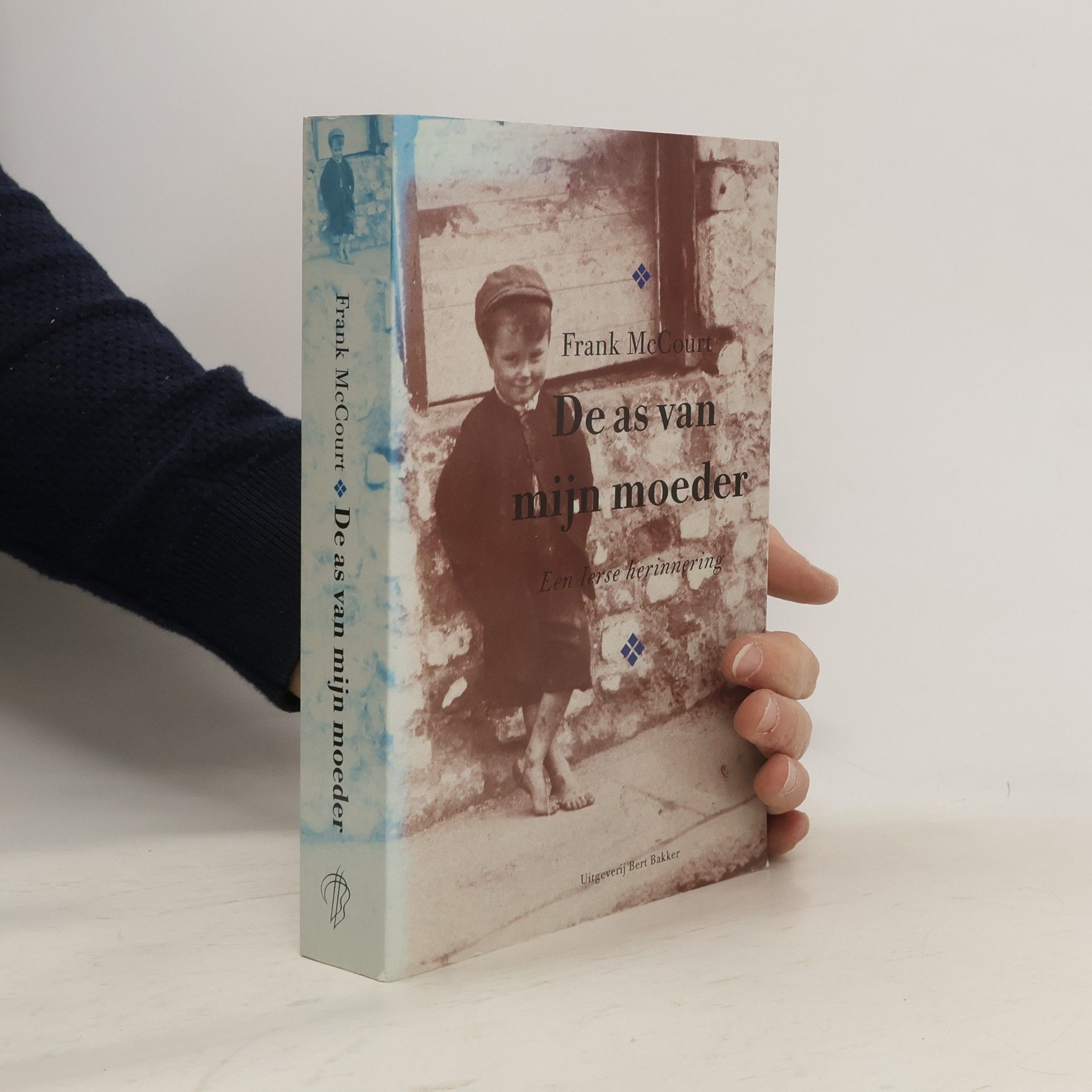 Frank McCourt De as van mijn moeder