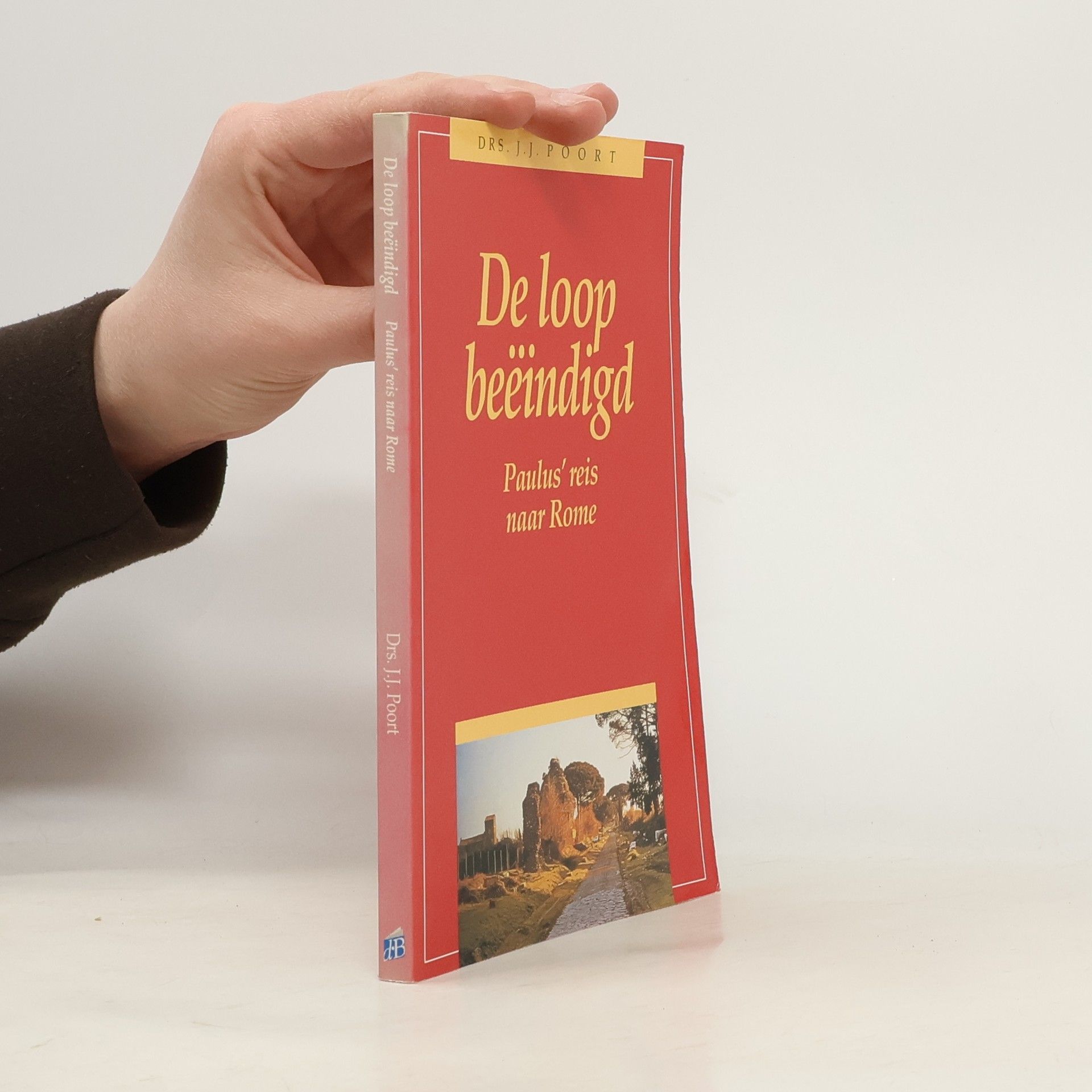 Johannes Jacobus Poort De loop beëindigd