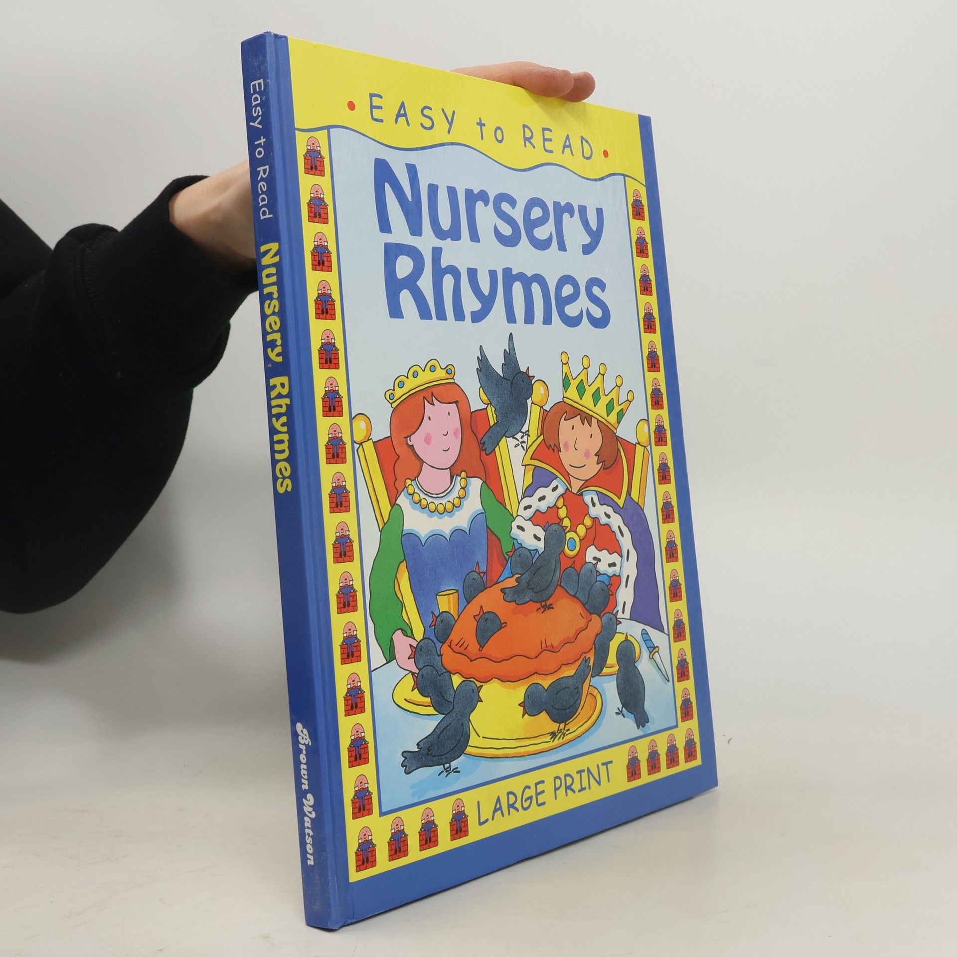 kolektiv Easy to Read Nursery Rhymes