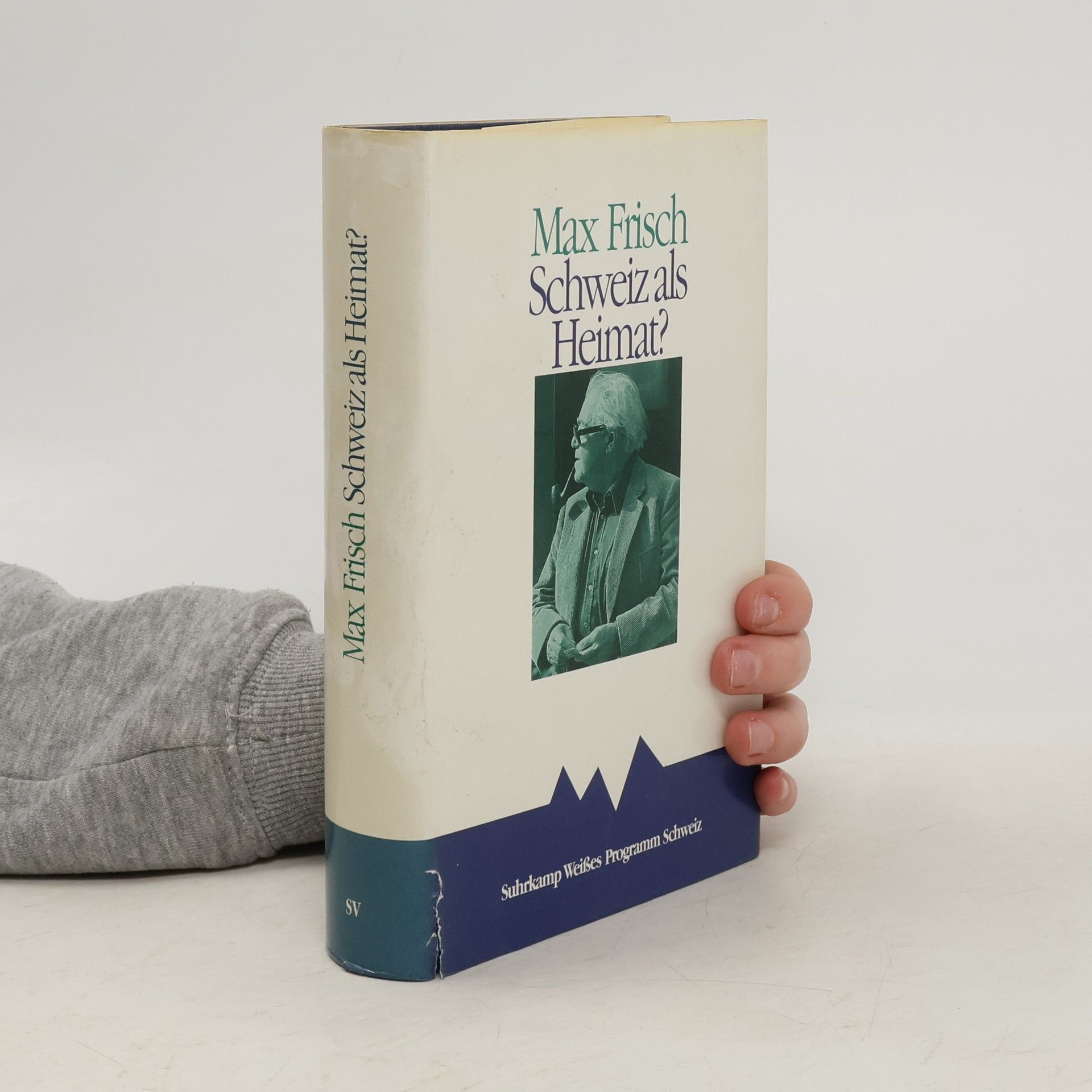 Max Frisch Schweiz als Heimat?