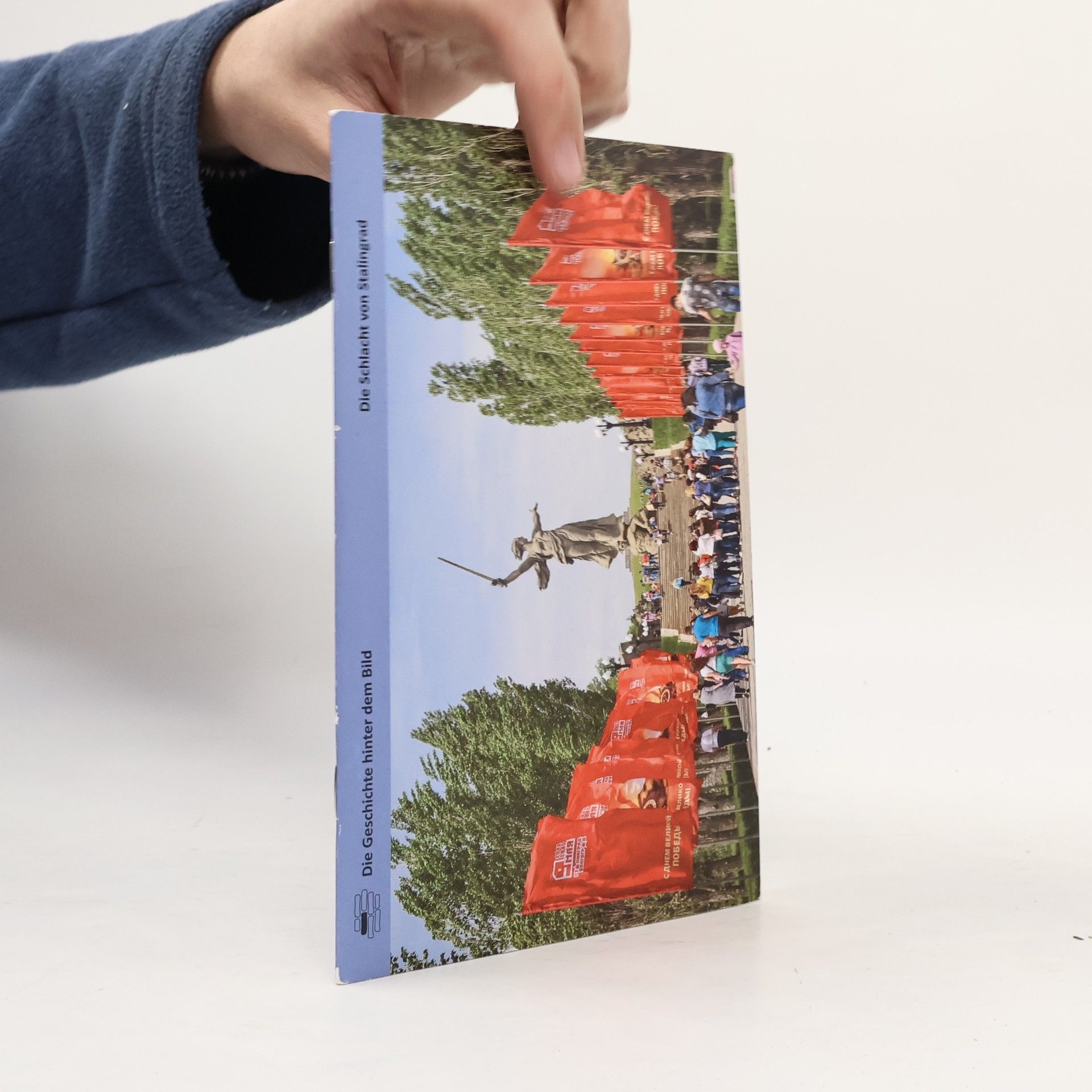 Matthias Schwartz Die Schlacht von Stalingrad