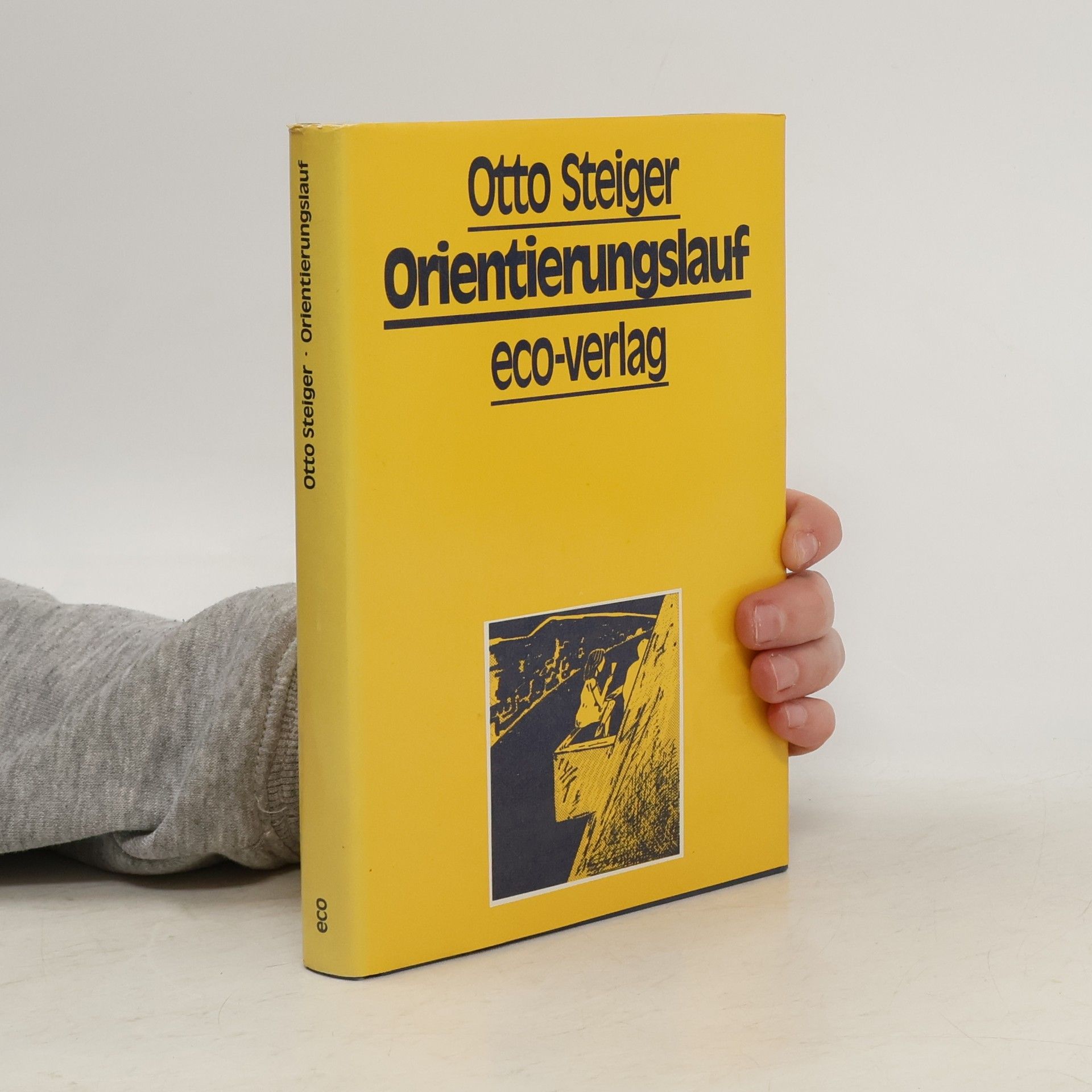 Otto Steiger Orientierungslauf